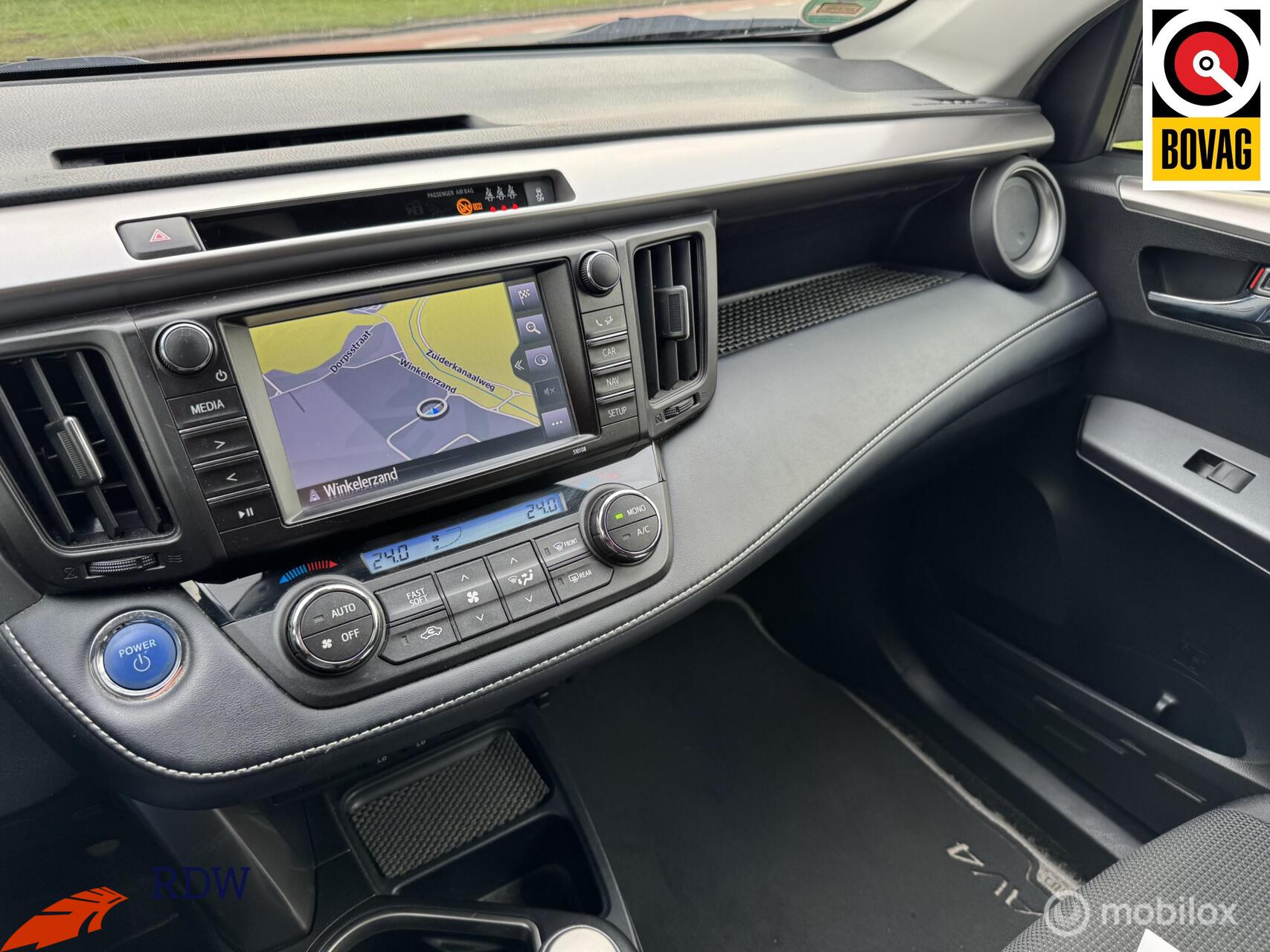 Foto van Toyota Rav4