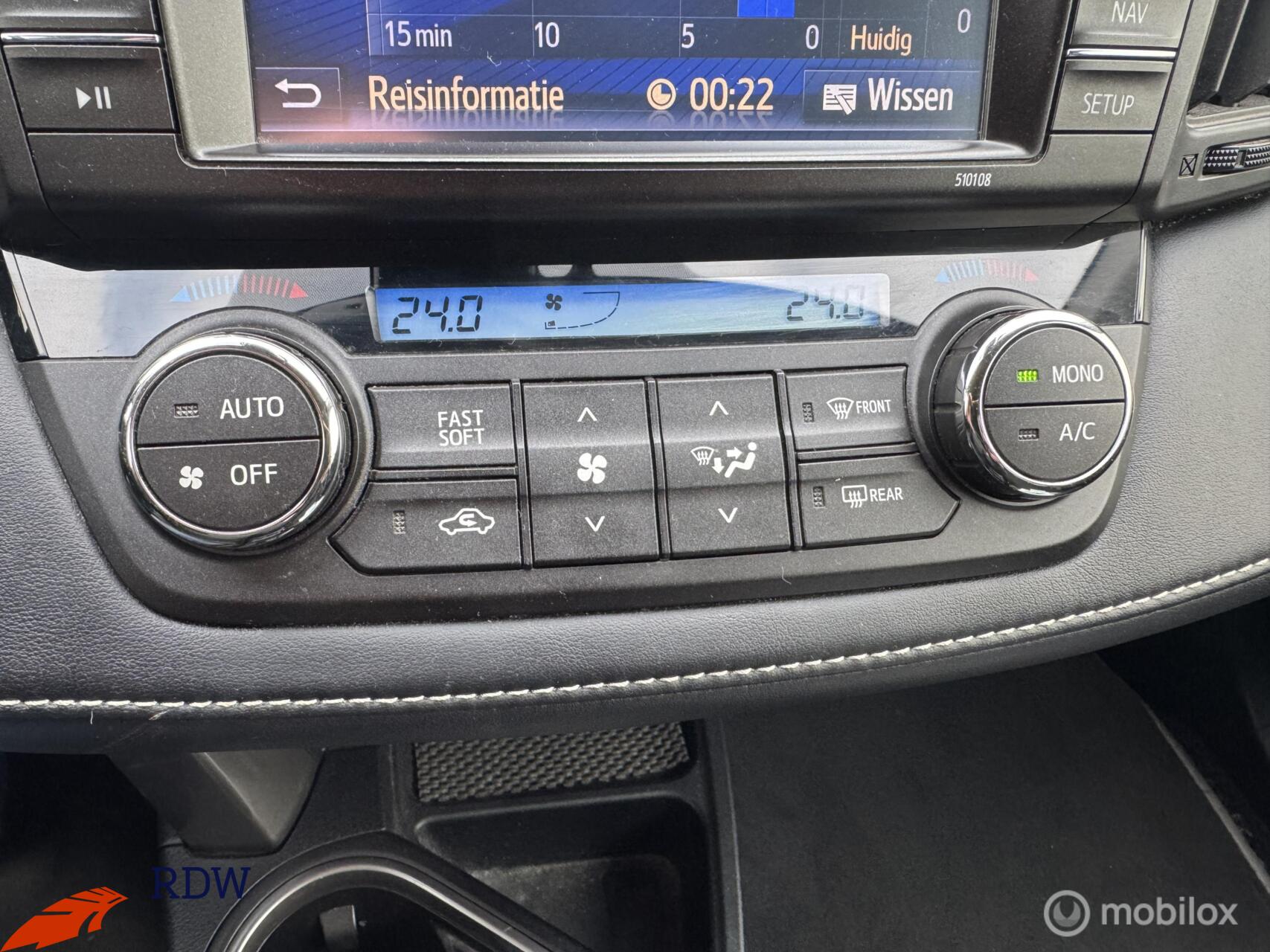 Foto van Toyota Rav4