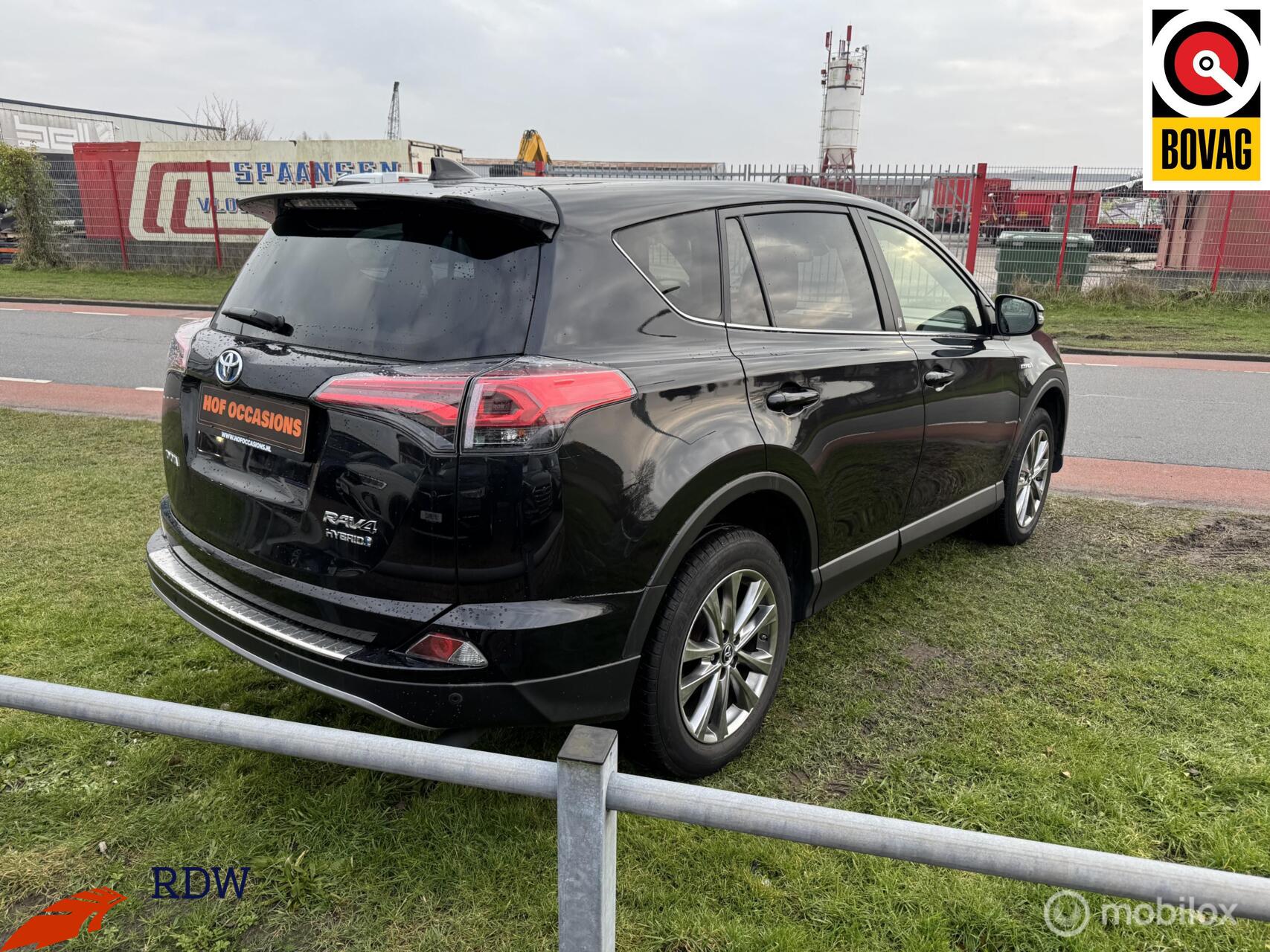 Foto van Toyota Rav4