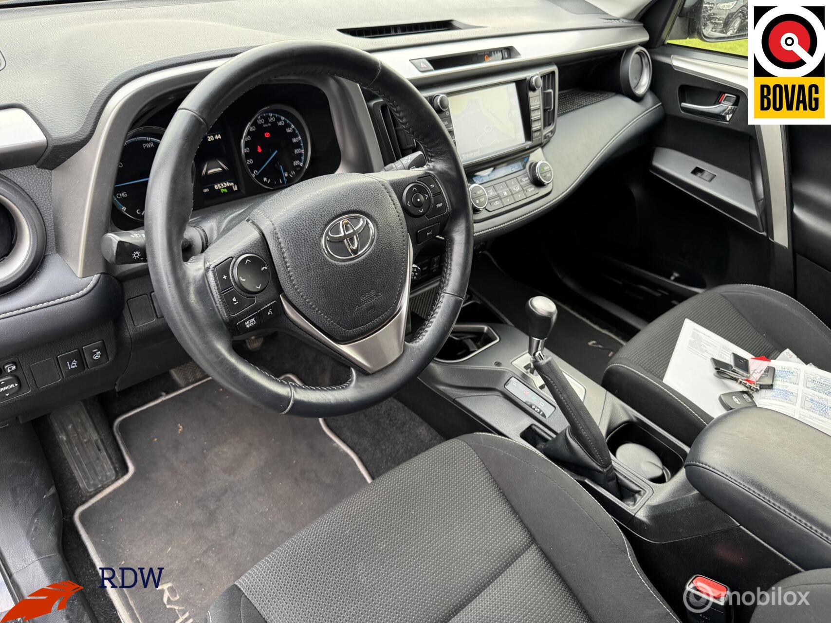 Foto van Toyota Rav4
