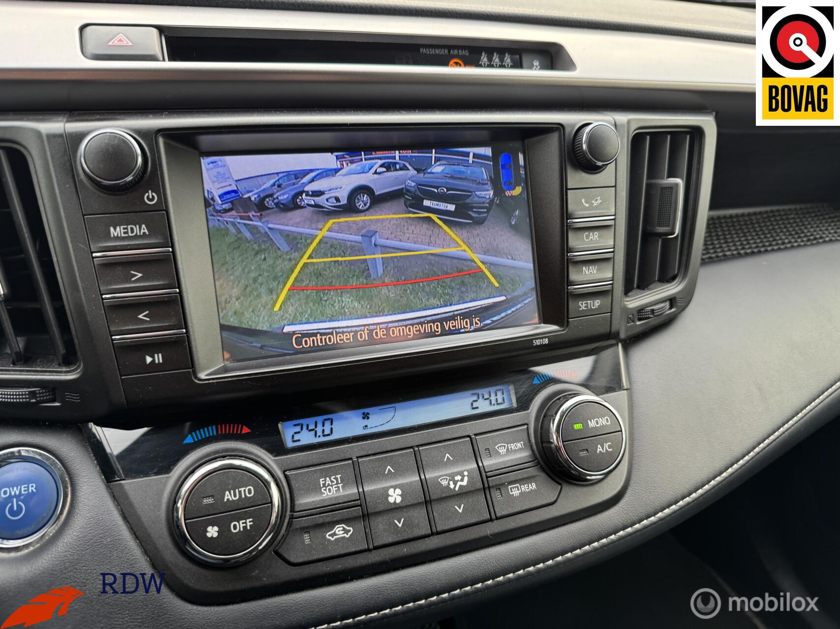 Foto van Toyota Rav4