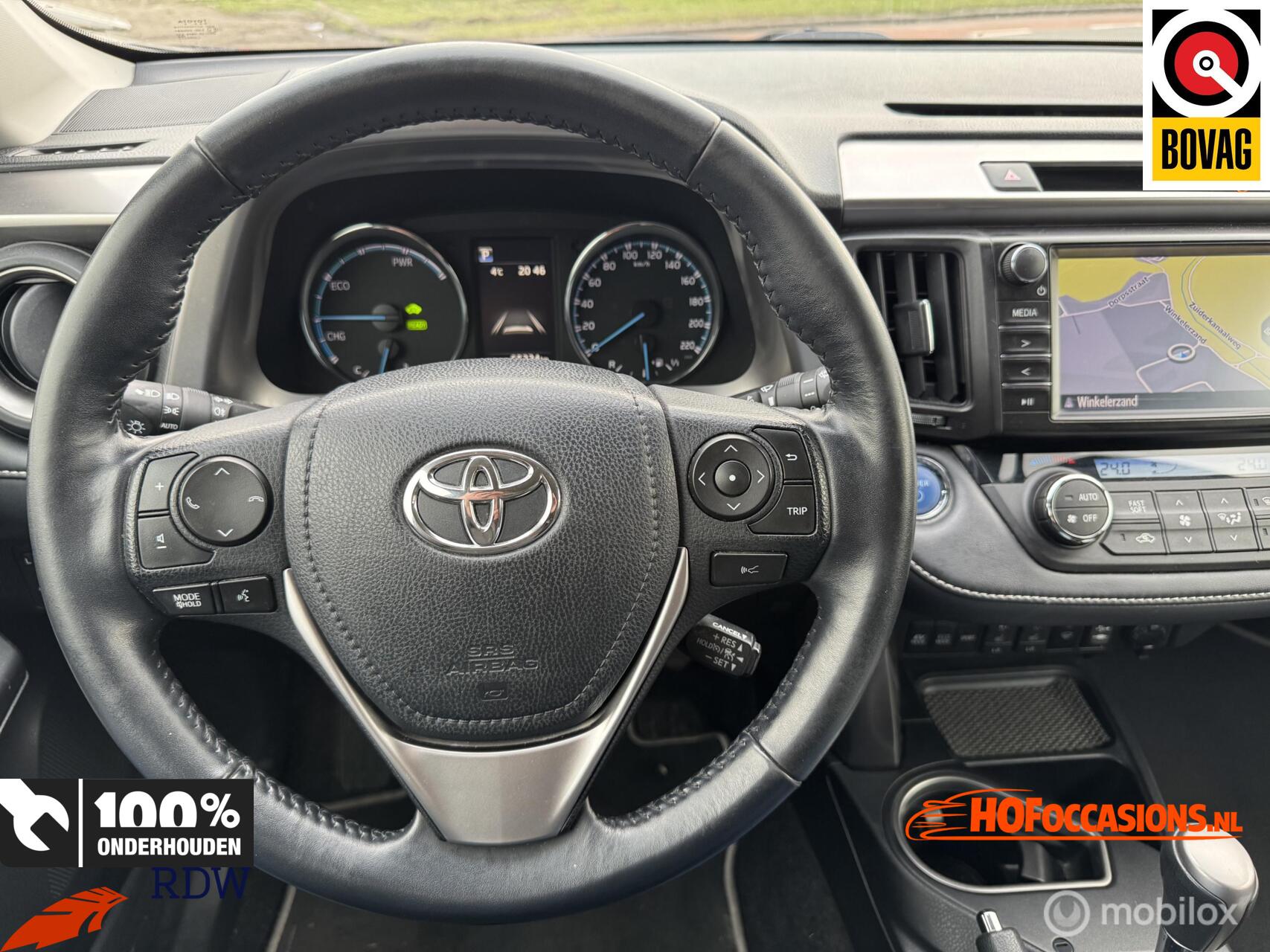 Foto van Toyota Rav4