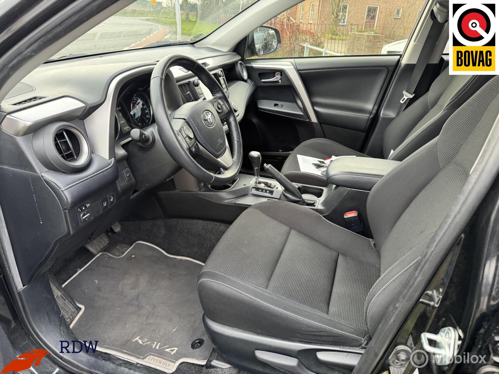 Foto van Toyota Rav4