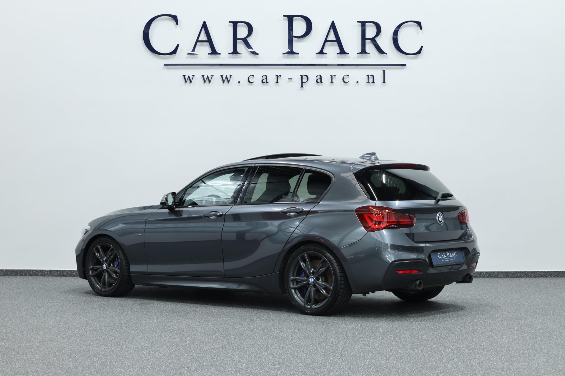 Foto van BMW 1-serie