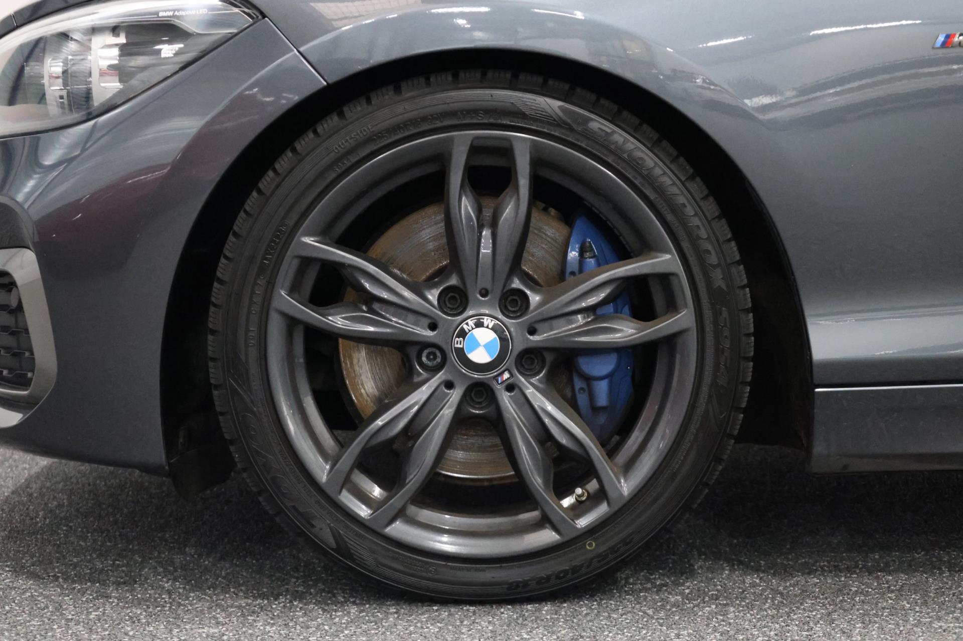 Foto van BMW 1-serie