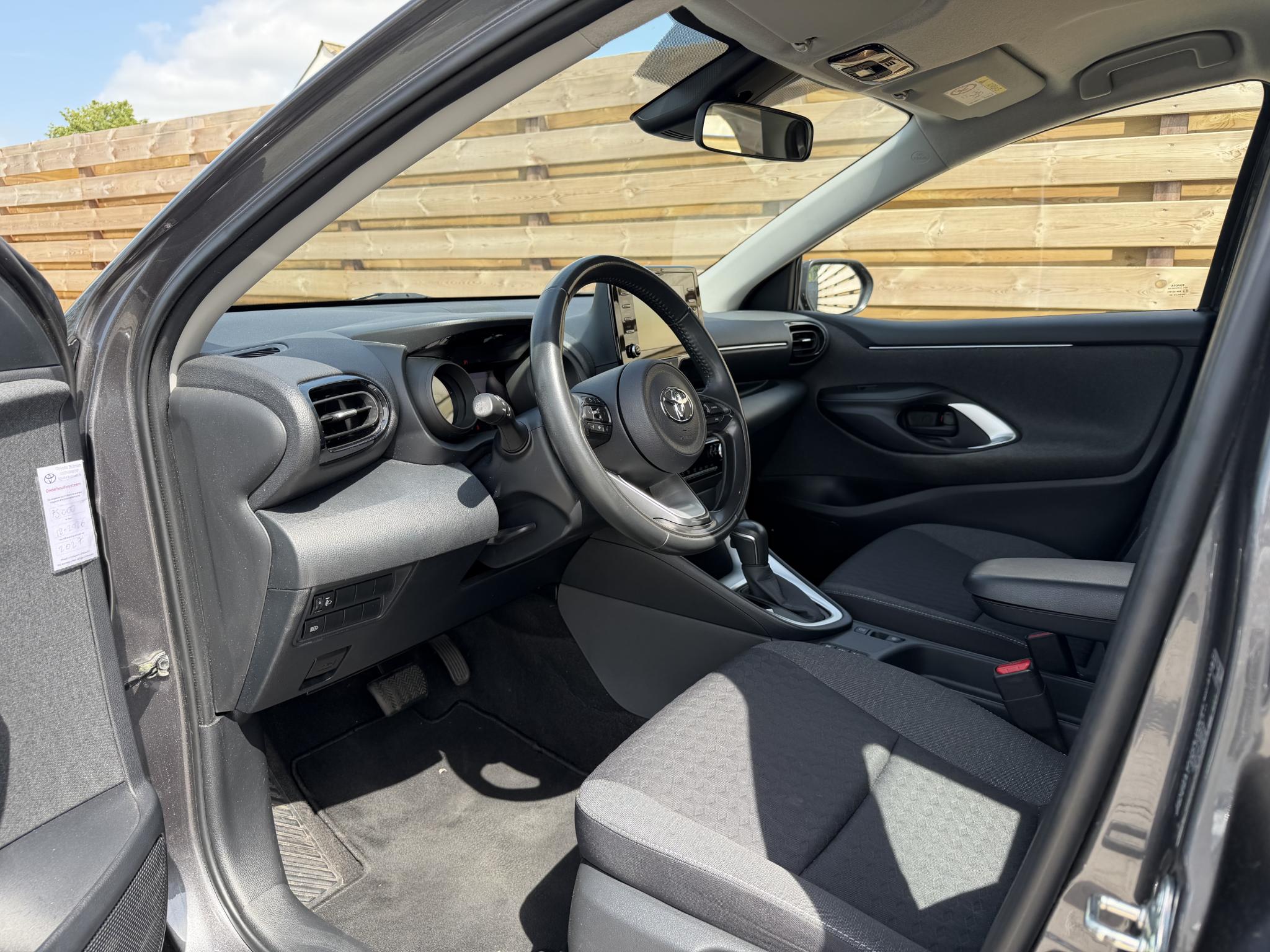 Foto van Toyota Toyota Yaris