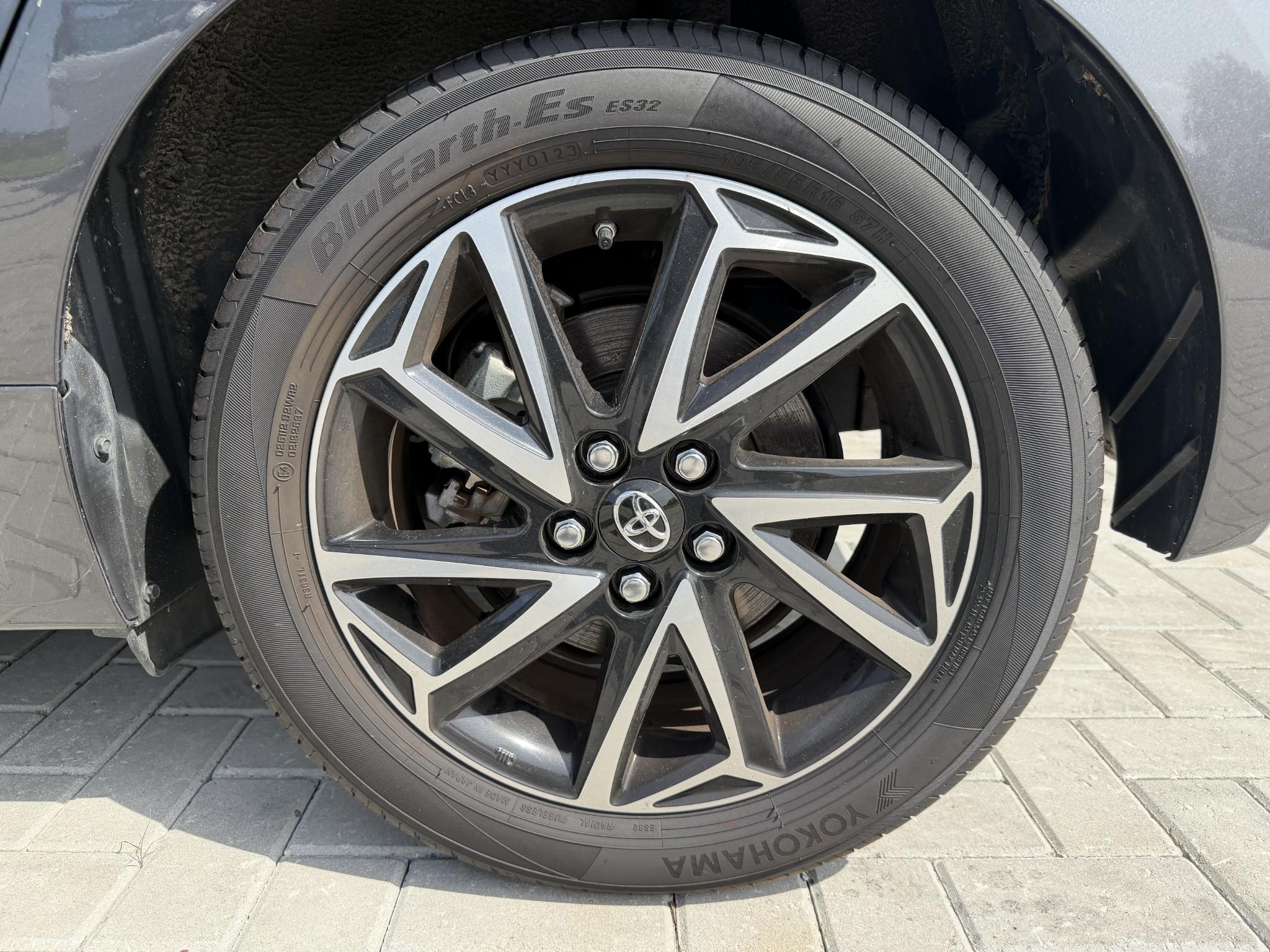 Foto van Toyota Toyota Yaris