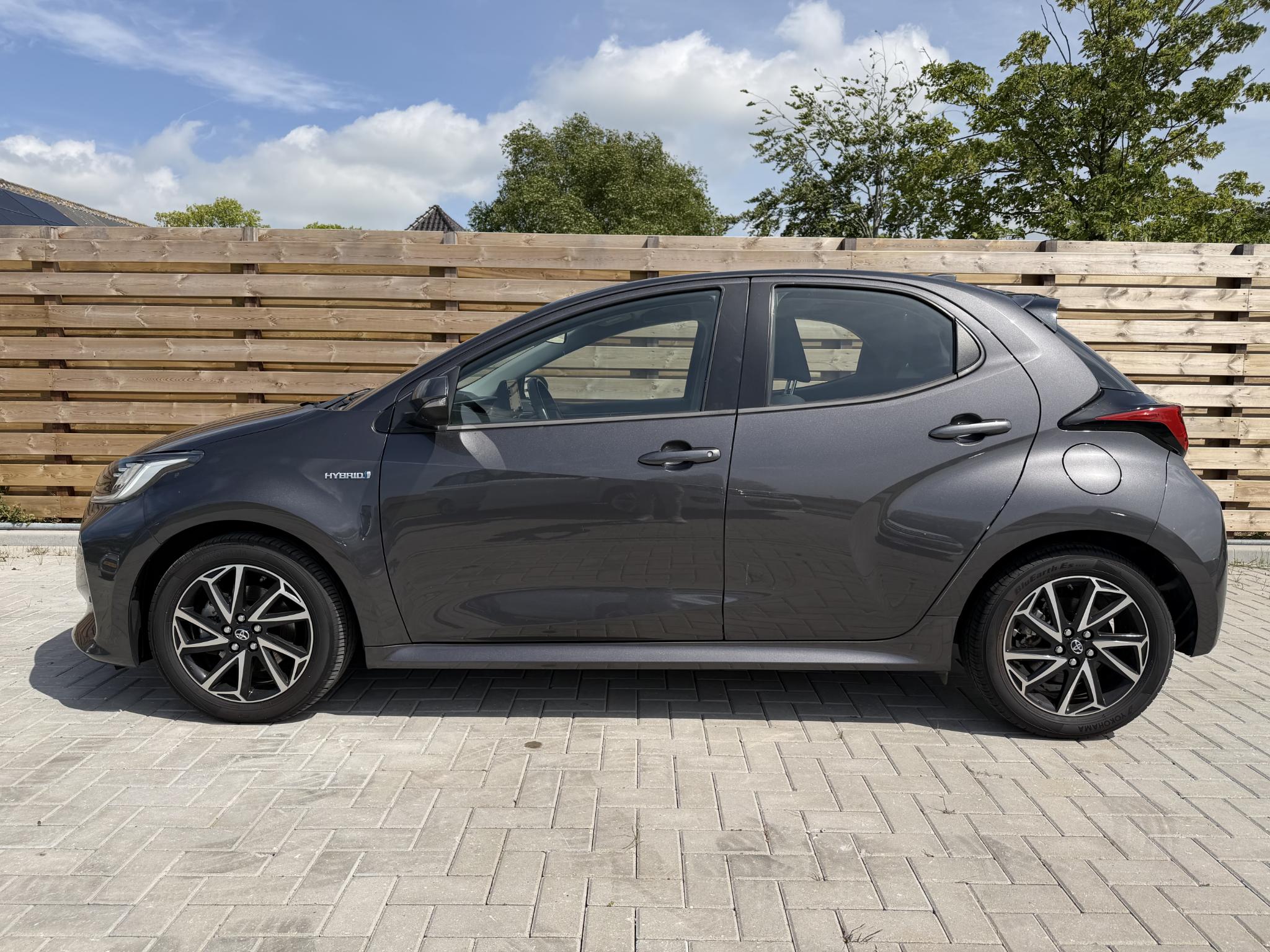 Foto van Toyota Toyota Yaris