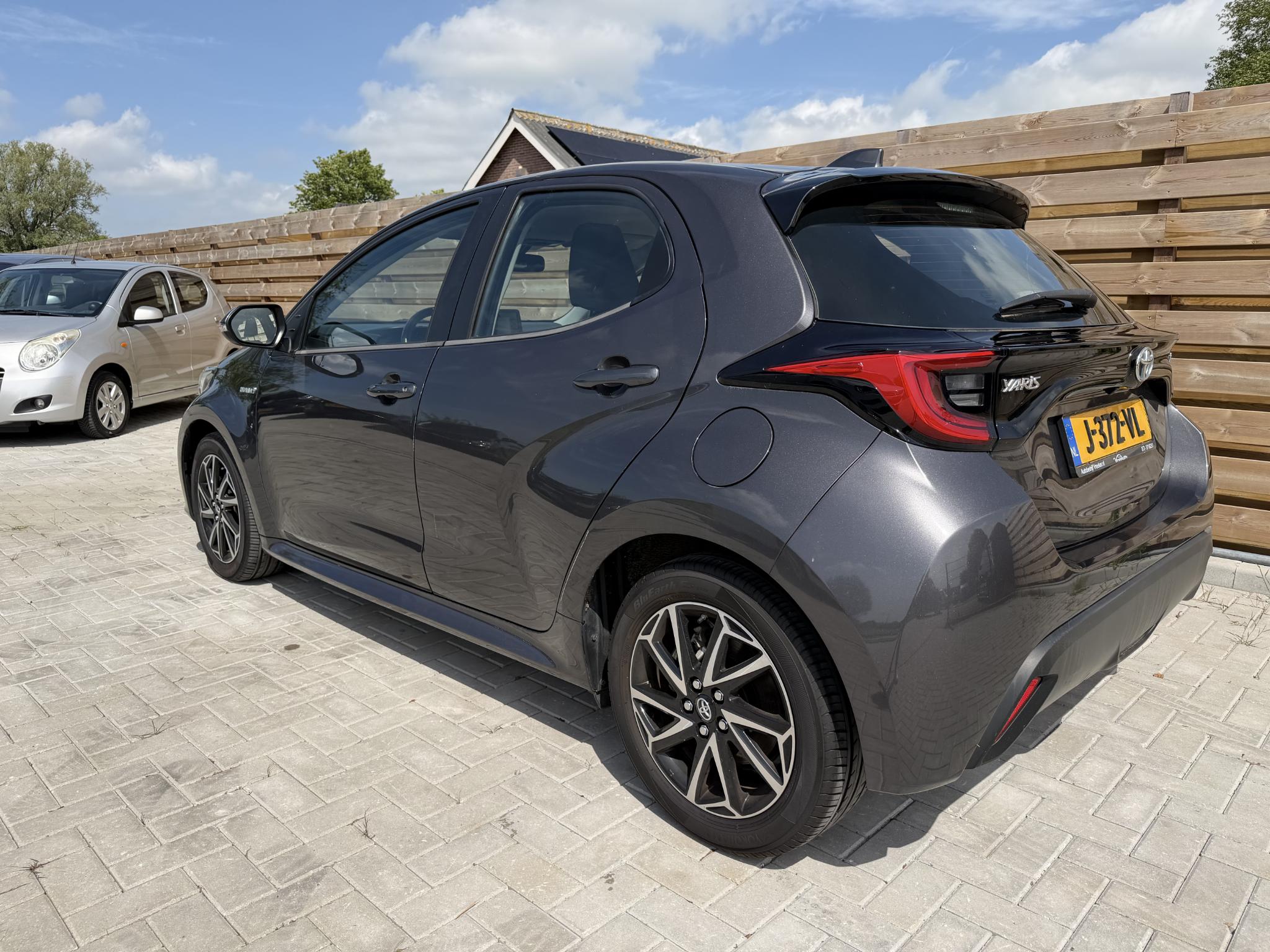 Foto van Toyota Toyota Yaris