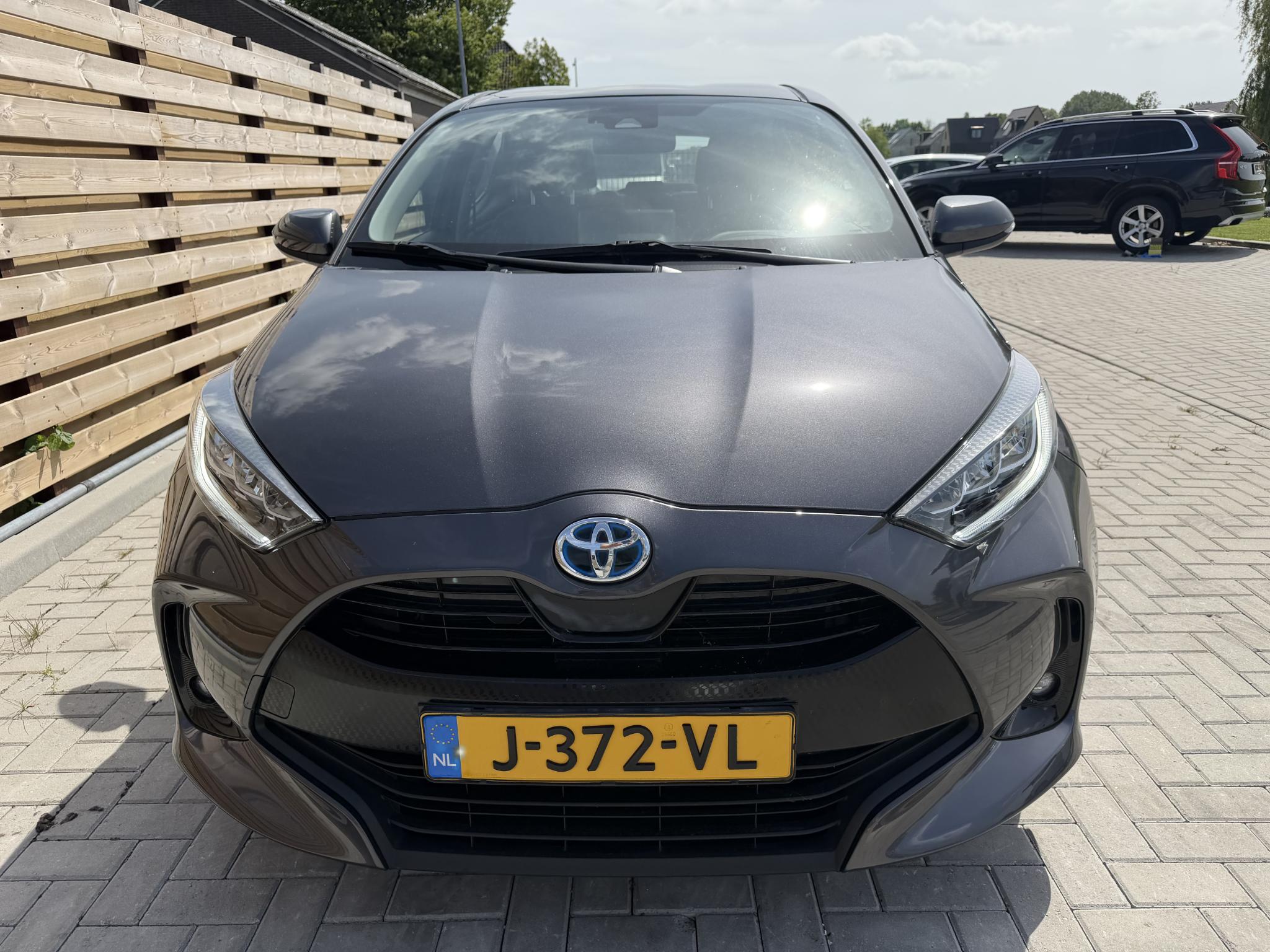 Foto van Toyota Toyota Yaris