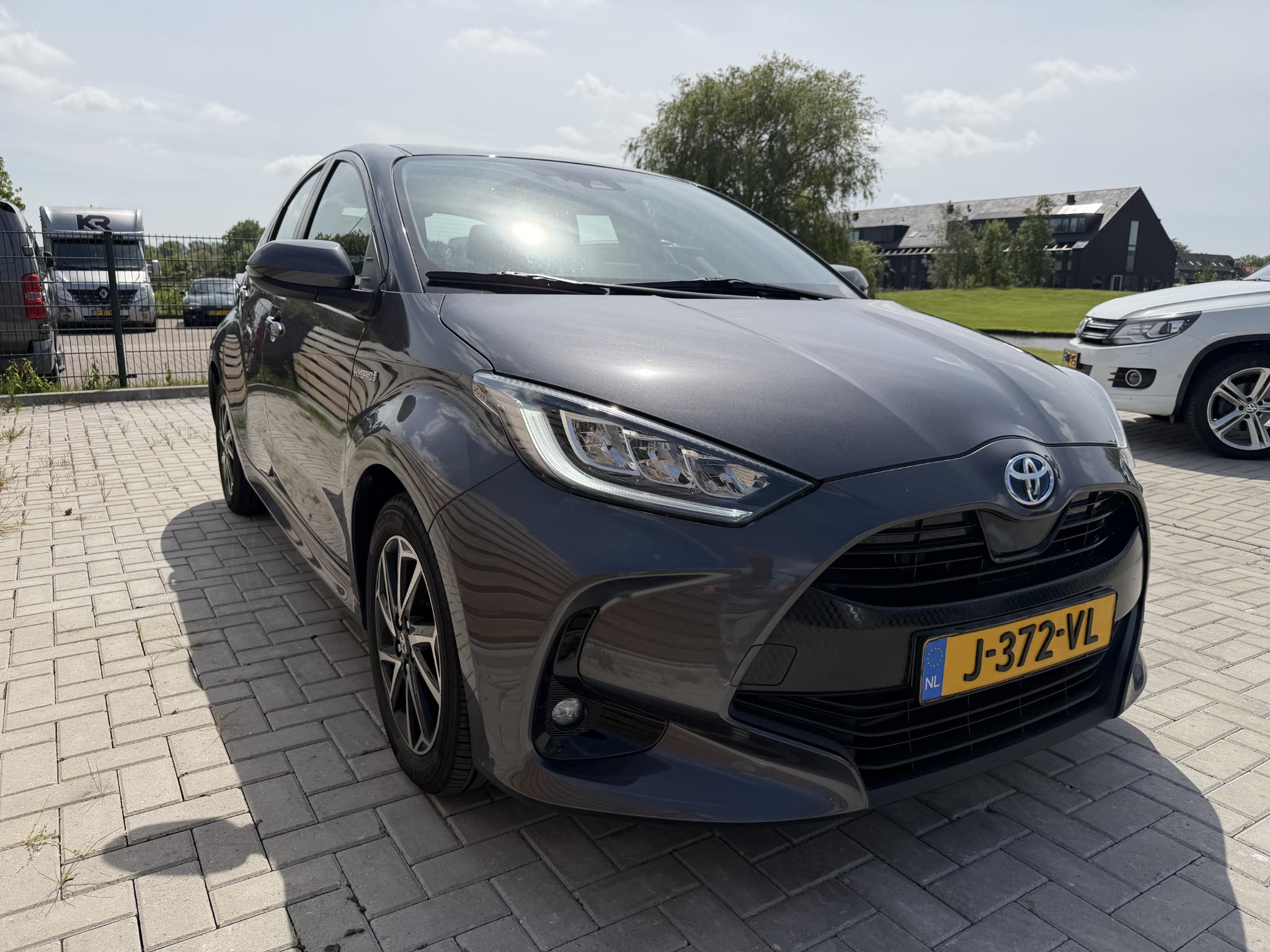 Foto van Toyota Toyota Yaris