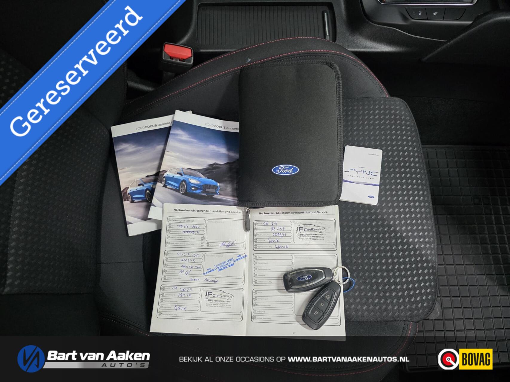 Foto van Ford Focus