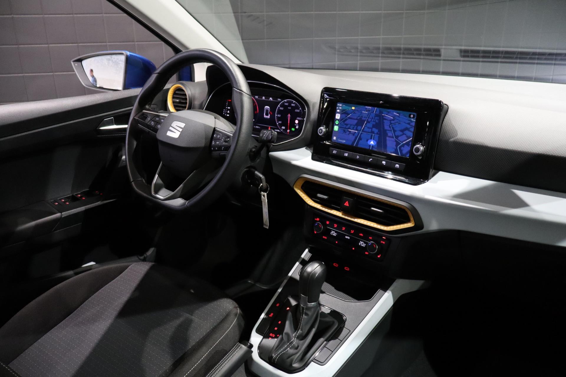 Foto van Seat Arona