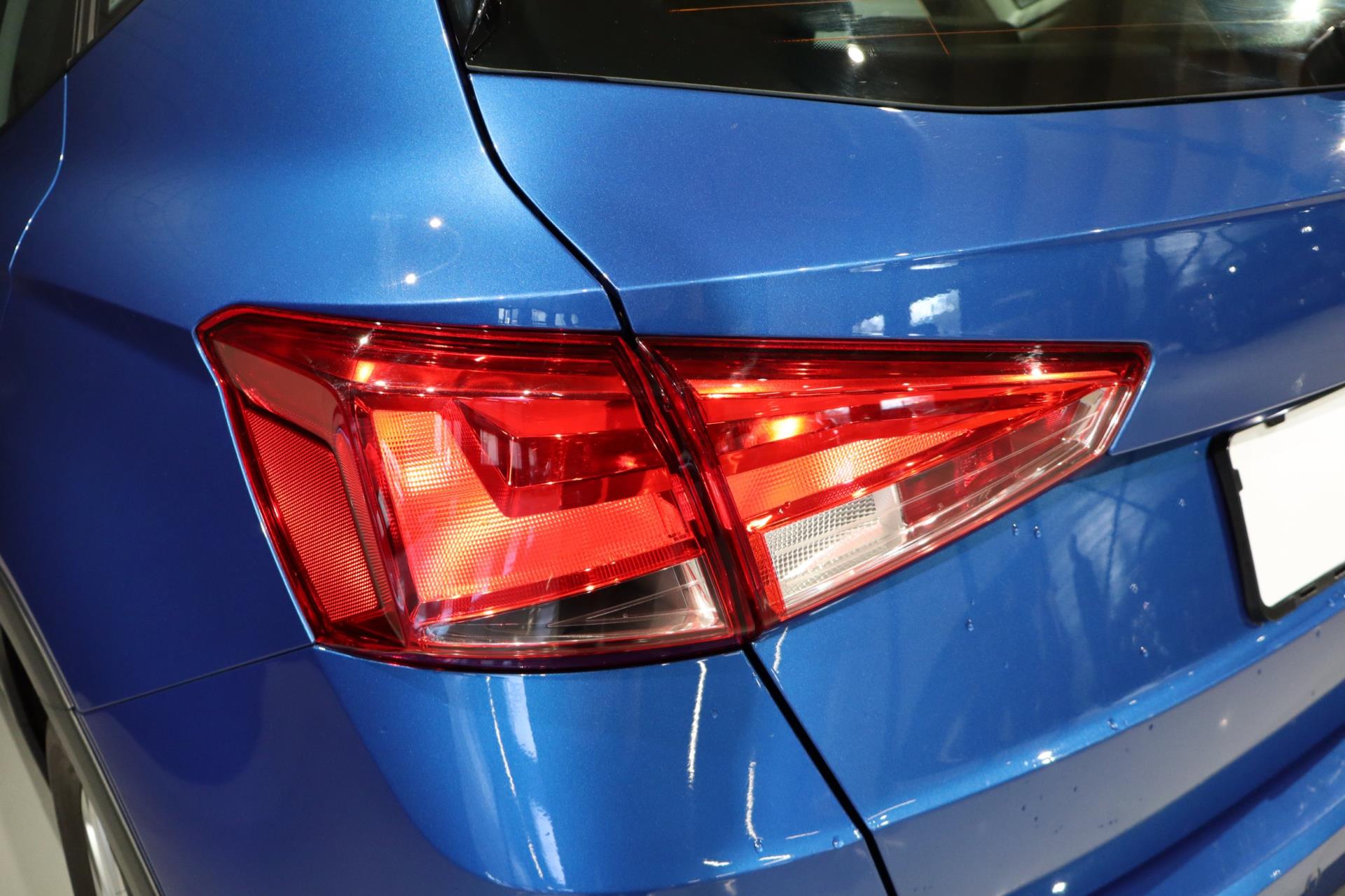 Foto van Seat Arona