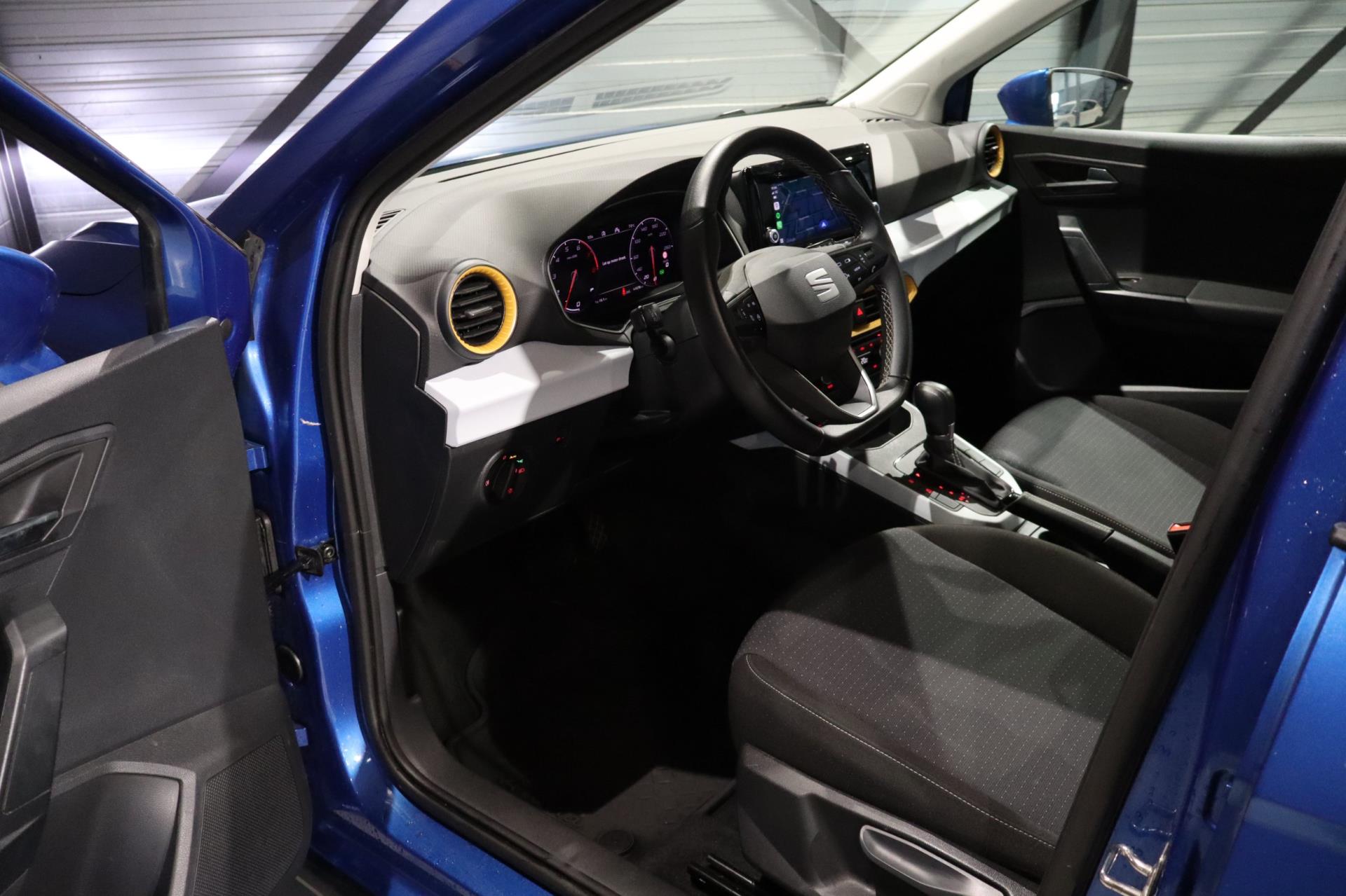 Foto van Seat Arona