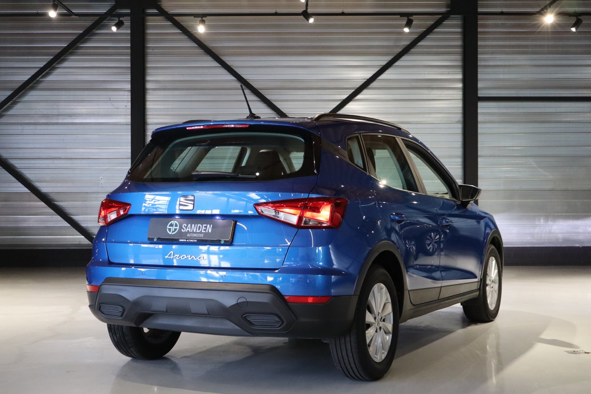 Foto van Seat Arona