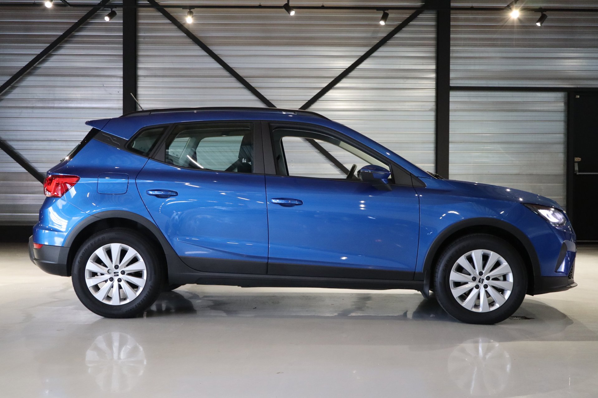 Foto van Seat Arona