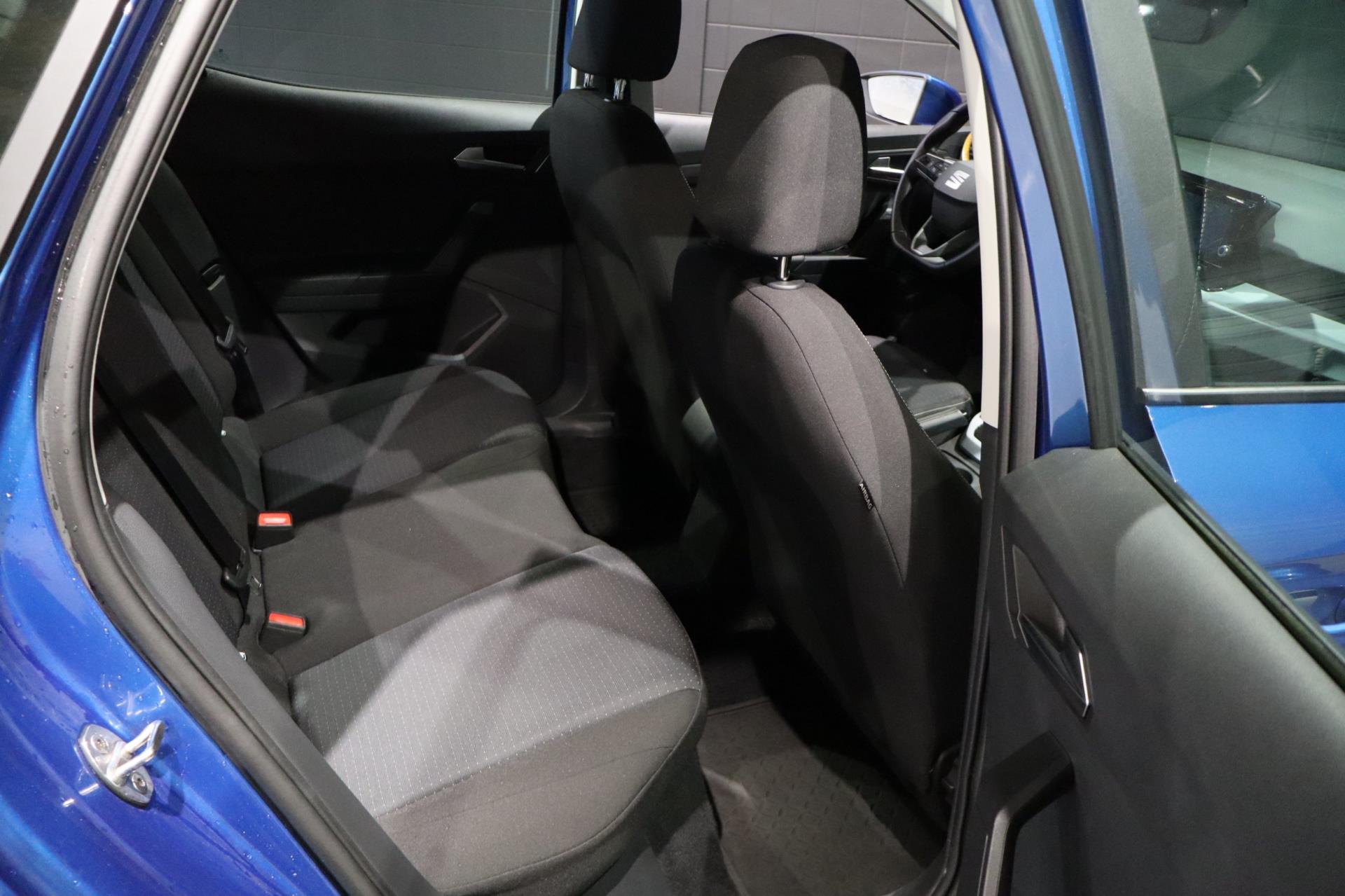 Foto van Seat Arona