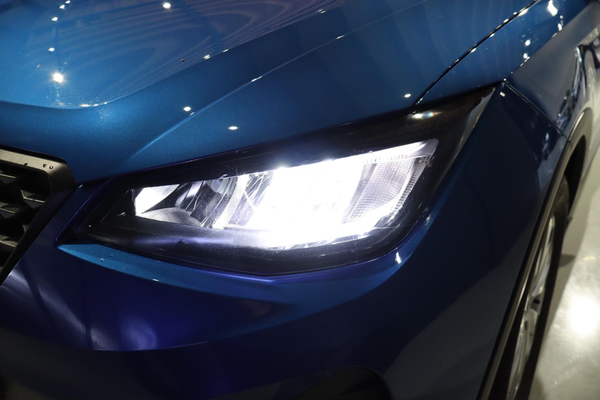 Foto van Seat Arona