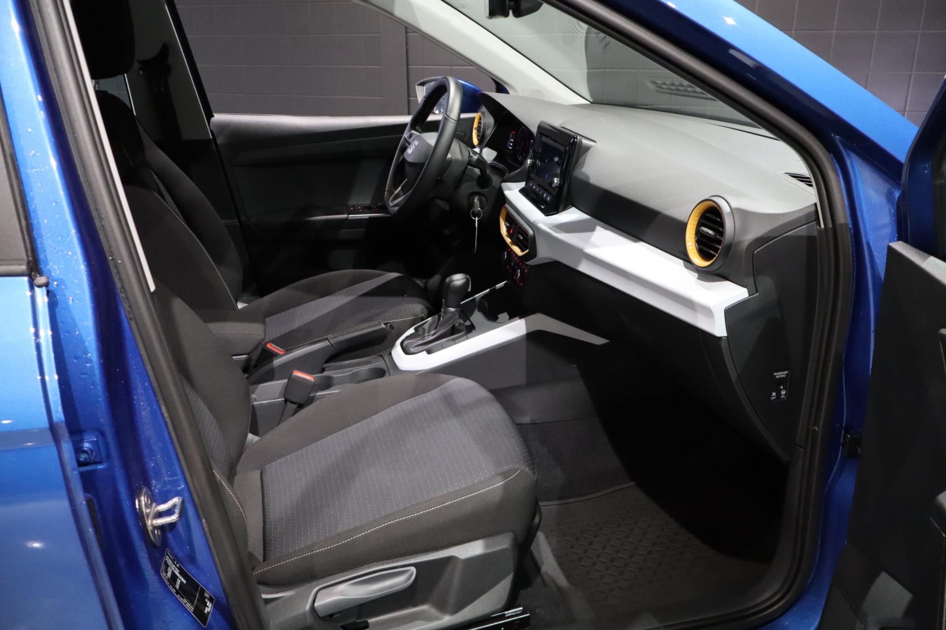 Foto van Seat Arona