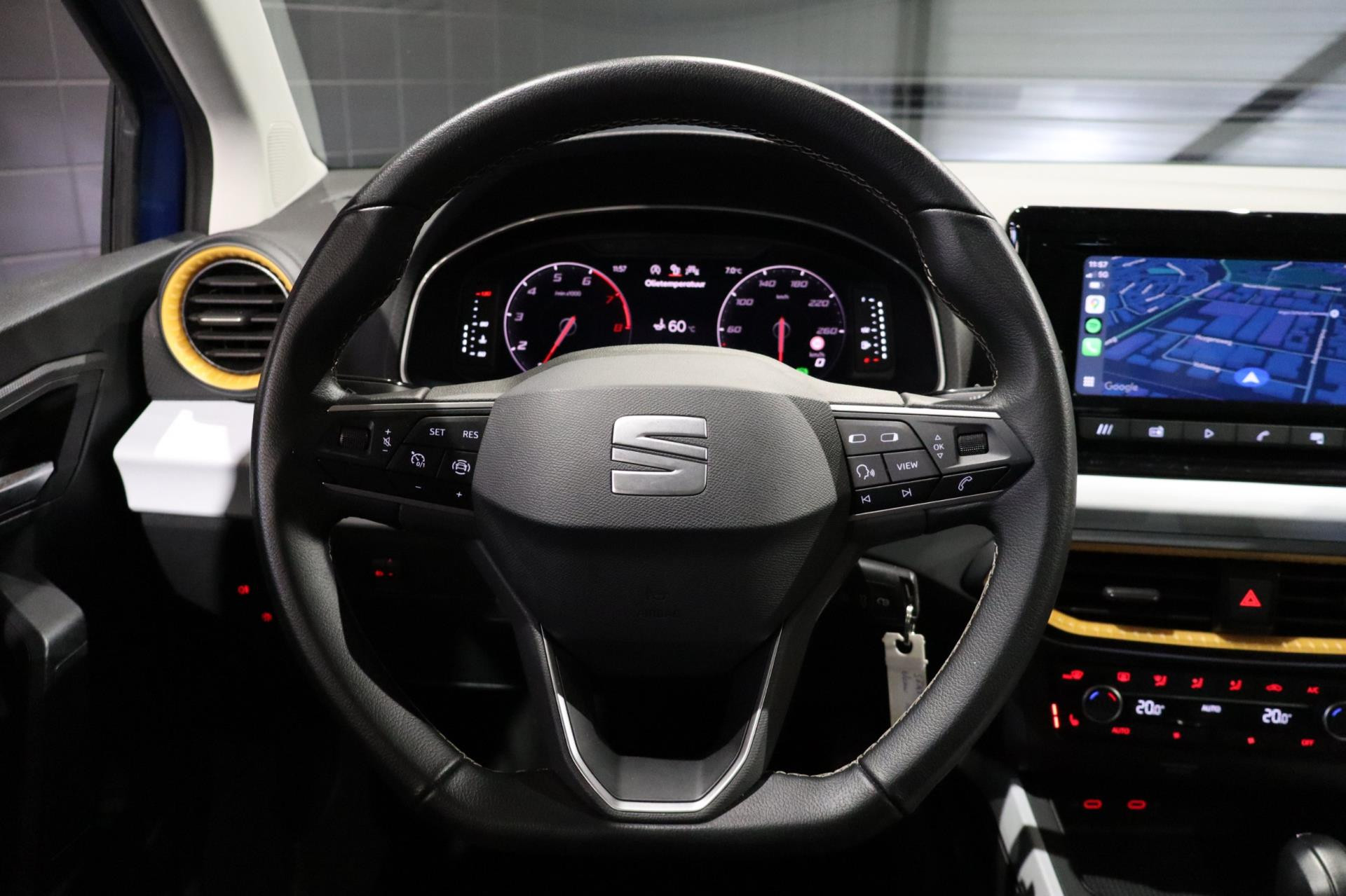 Foto van Seat Arona