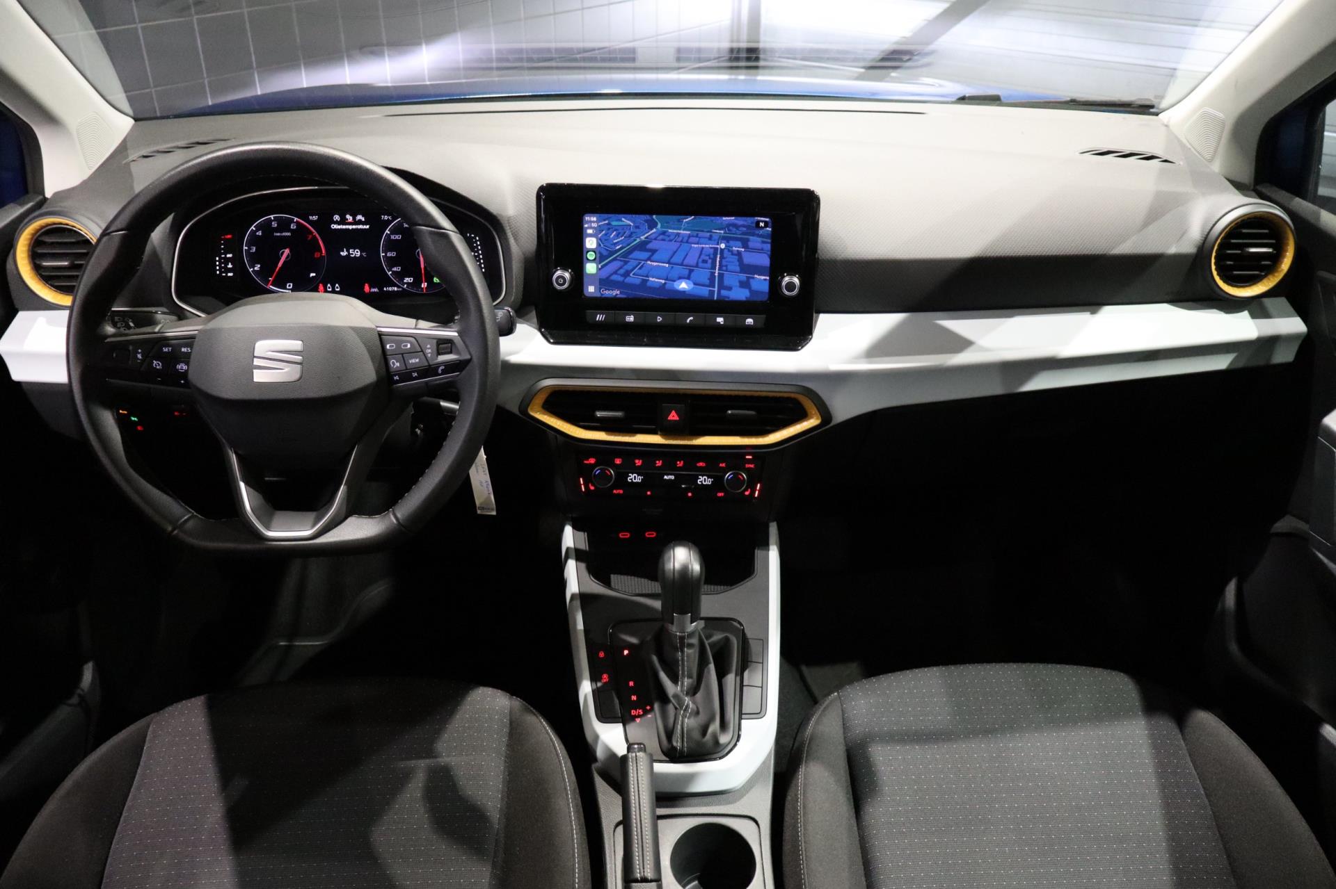 Foto van Seat Arona