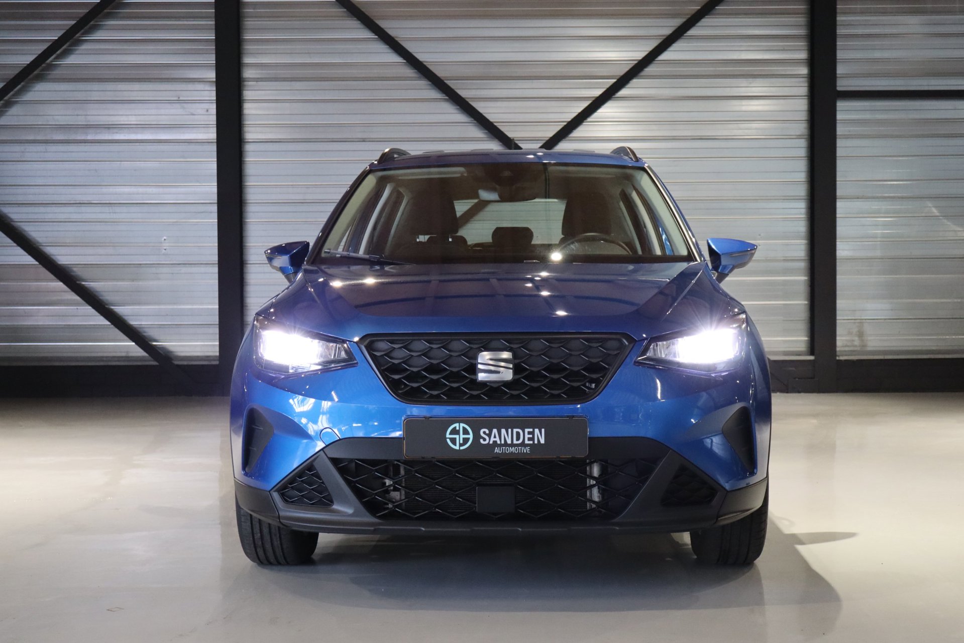 Foto van Seat Arona