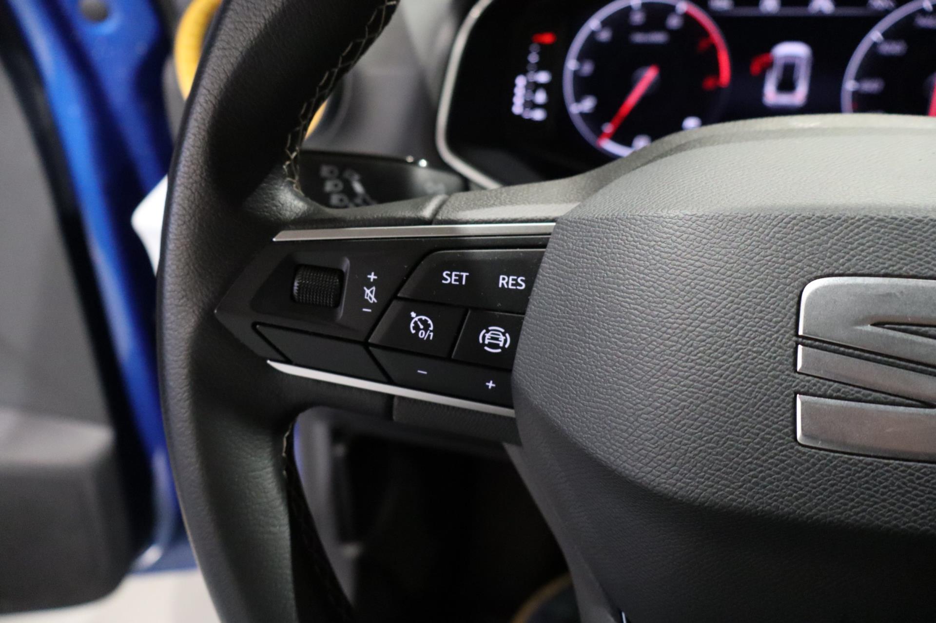 Foto van Seat Arona
