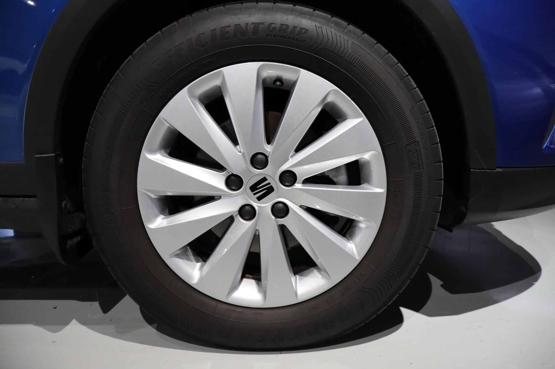 Foto van Seat Arona