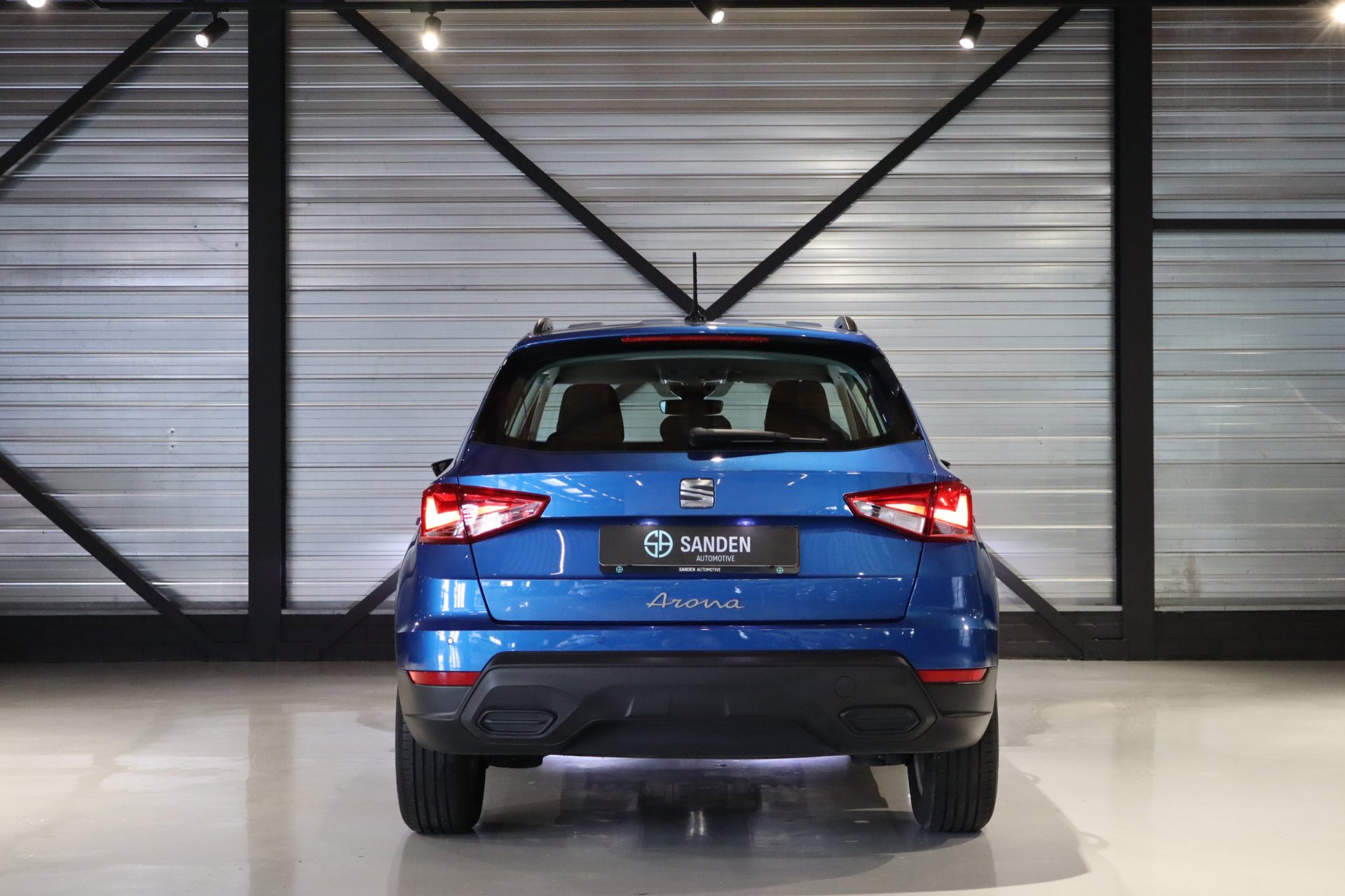 Foto van Seat Arona