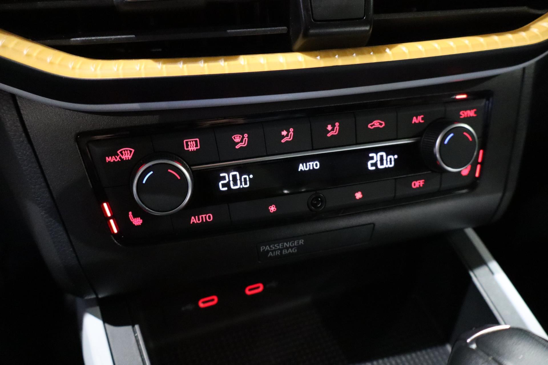 Foto van Seat Arona