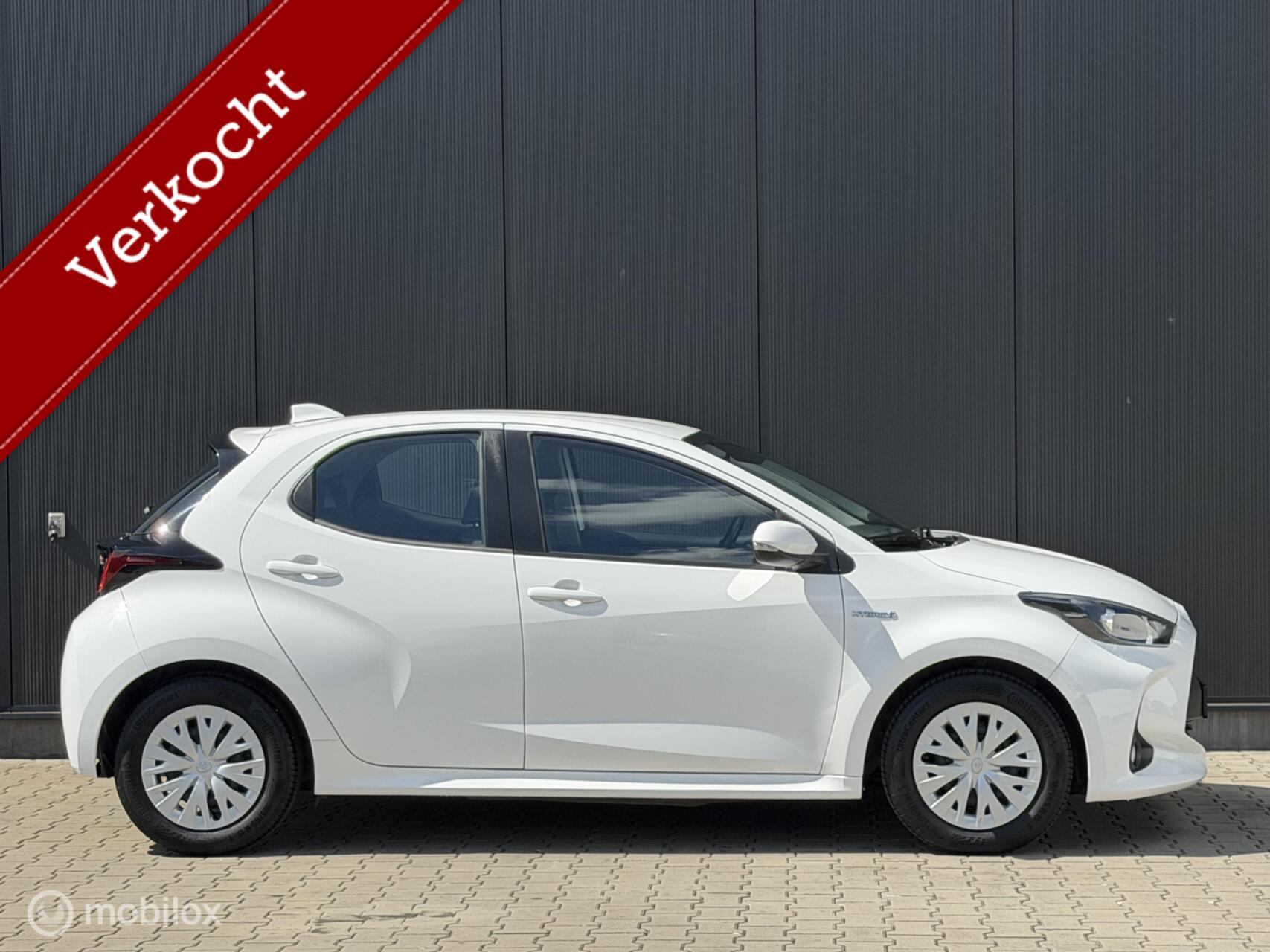 Foto van Toyota Toyota Yaris