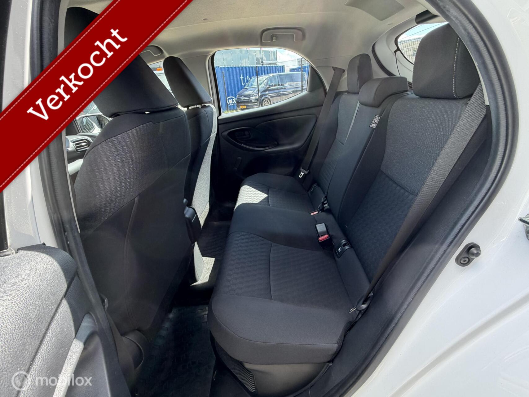 Foto van Toyota Toyota Yaris