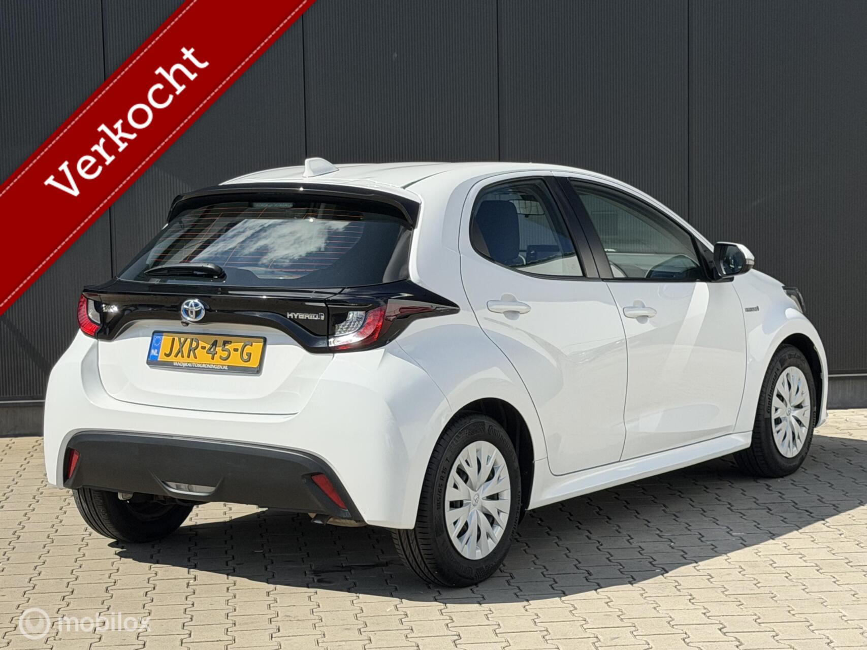 Foto van Toyota Toyota Yaris