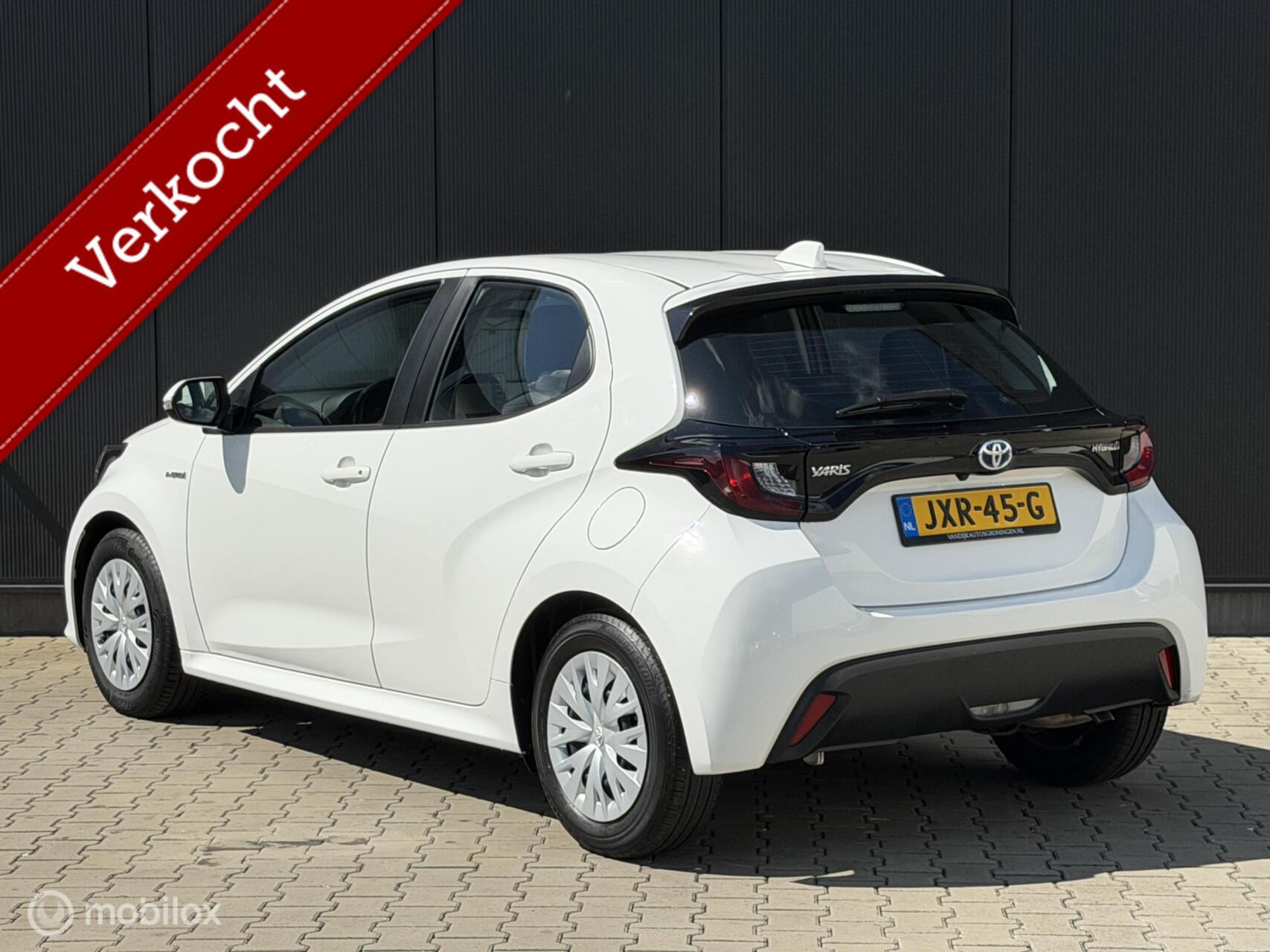 Foto van Toyota Toyota Yaris