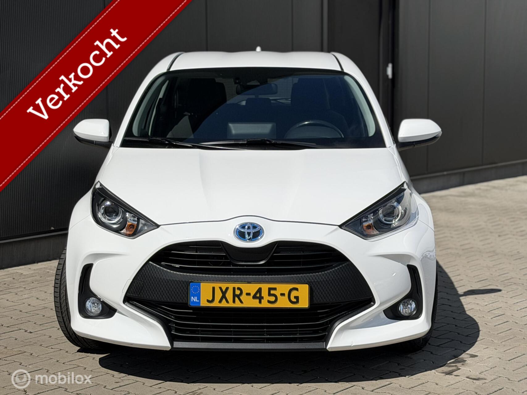 Foto van Toyota Toyota Yaris