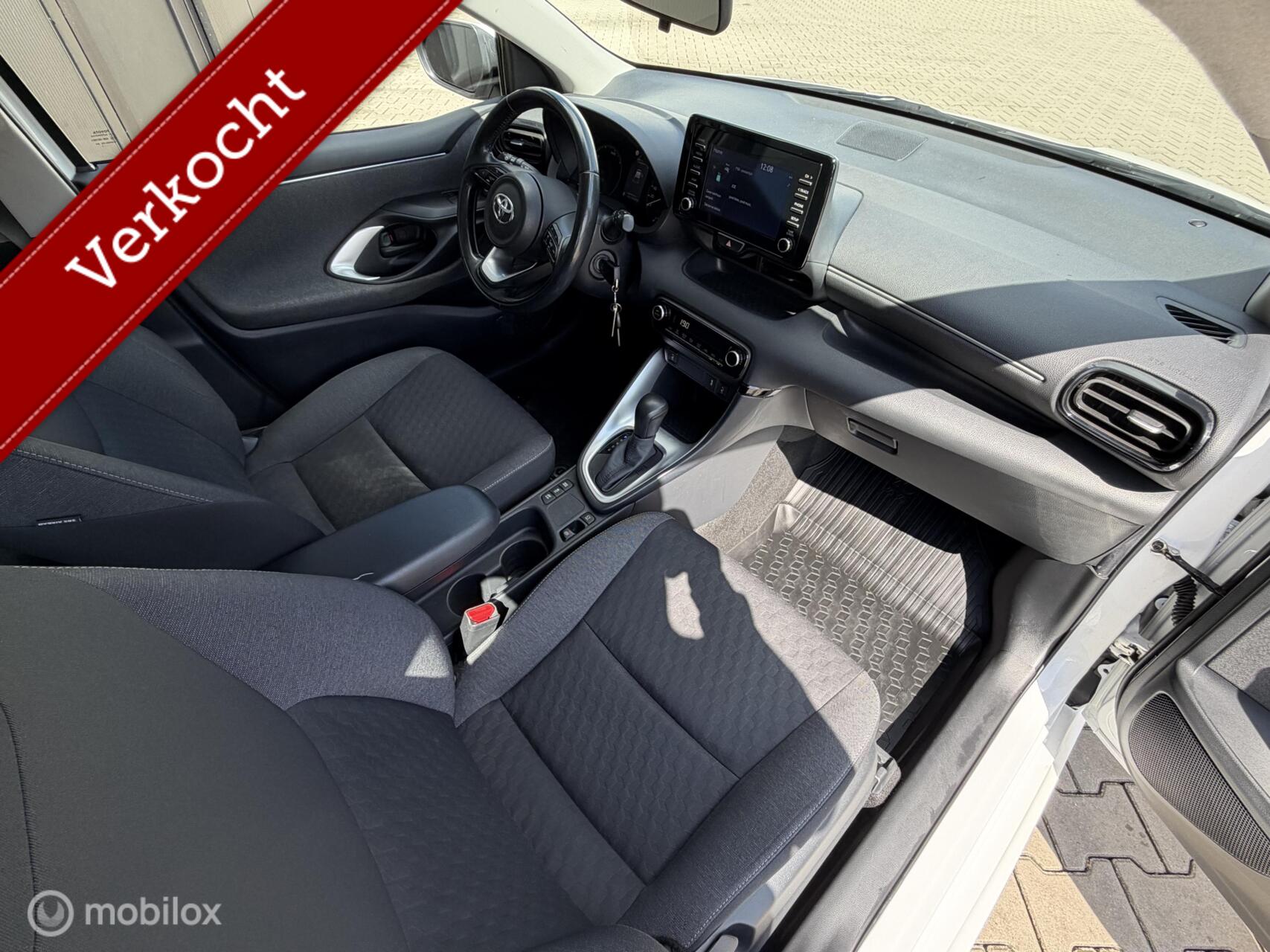 Foto van Toyota Toyota Yaris