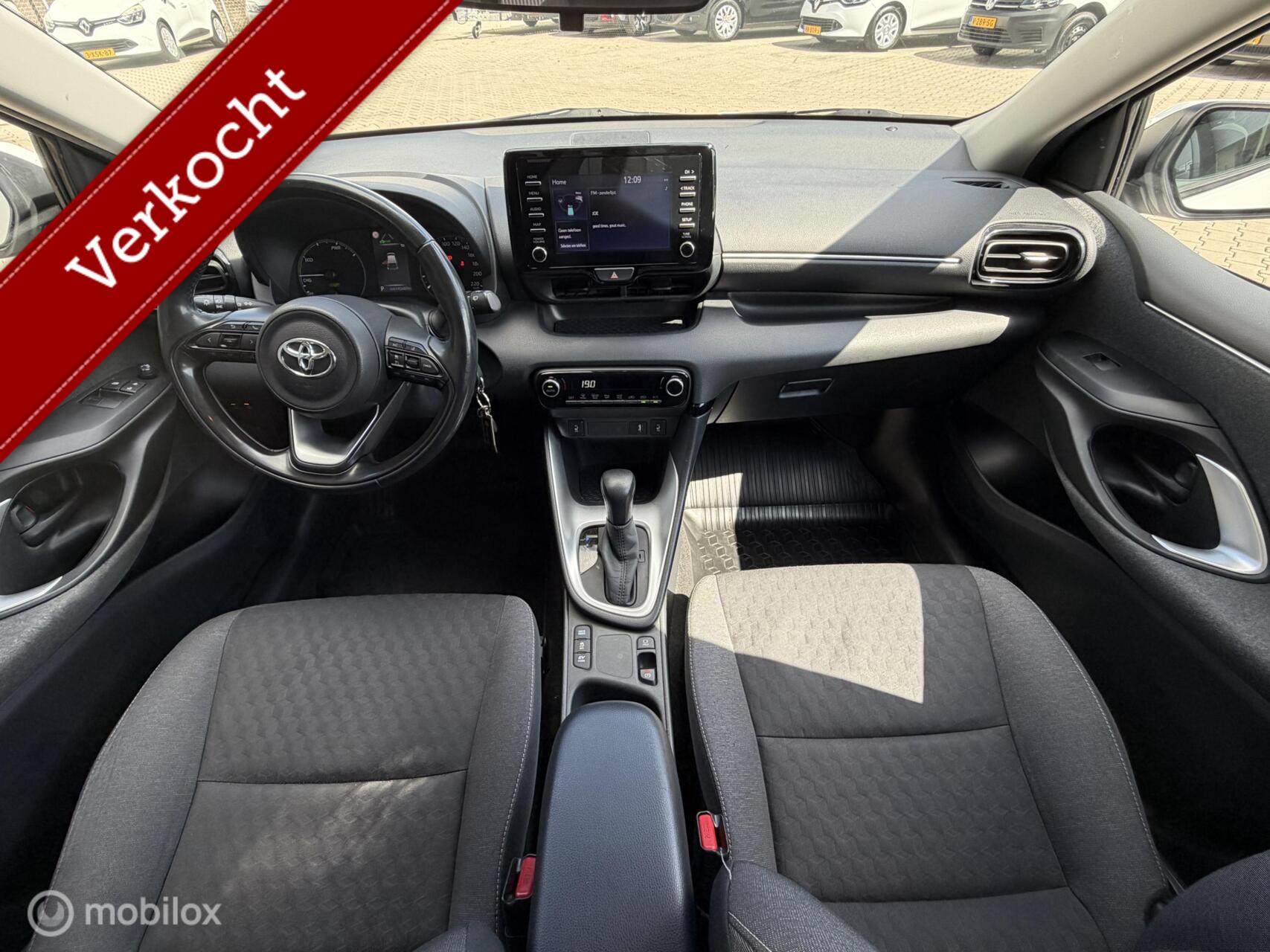Foto van Toyota Toyota Yaris