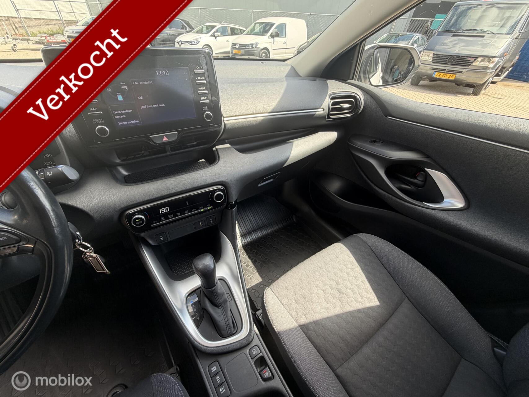 Foto van Toyota Toyota Yaris