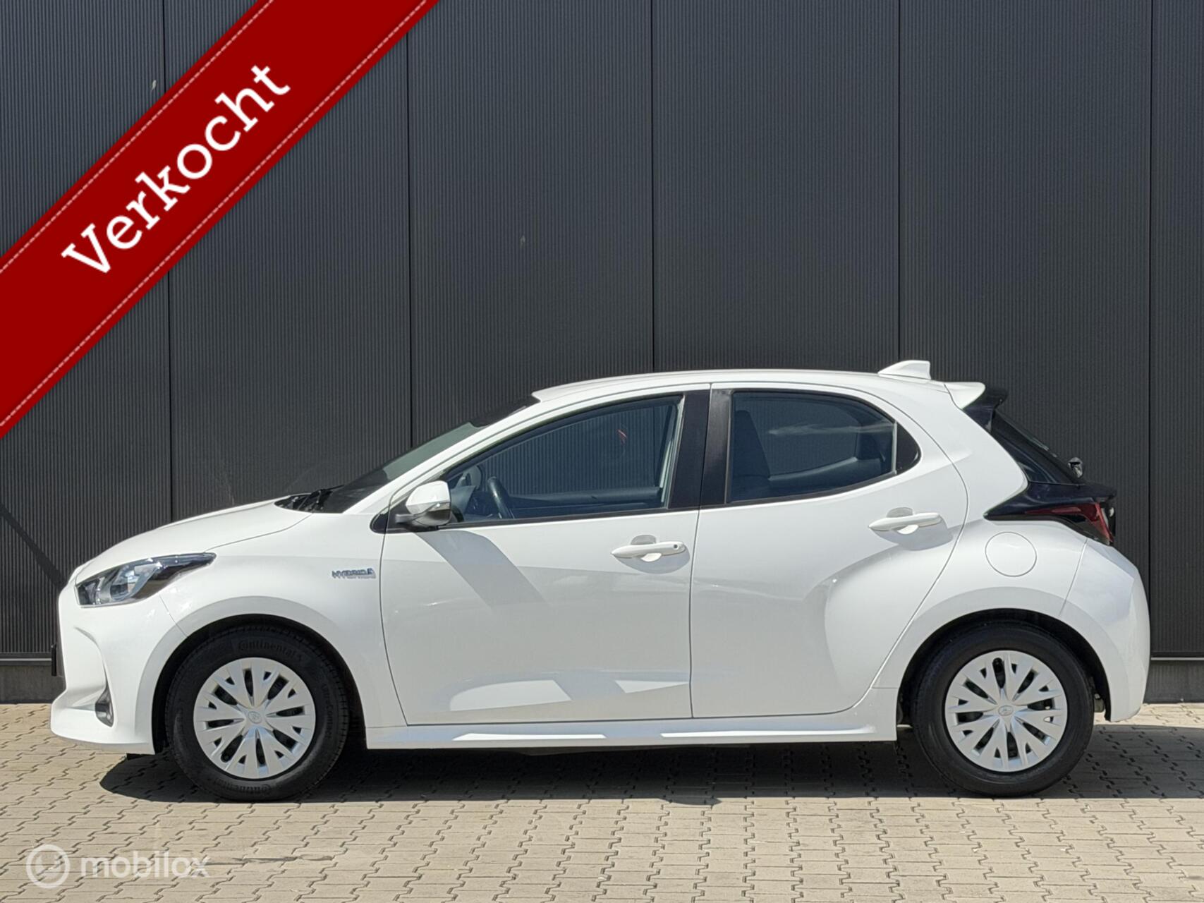 Foto van Toyota Toyota Yaris