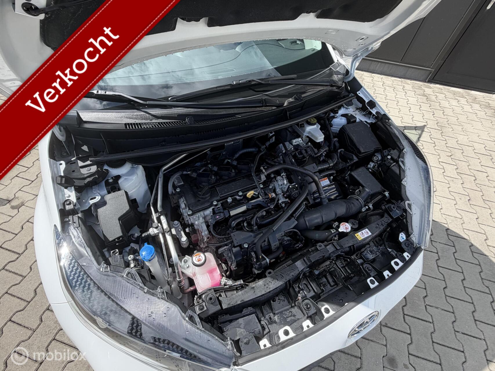 Foto van Toyota Toyota Yaris