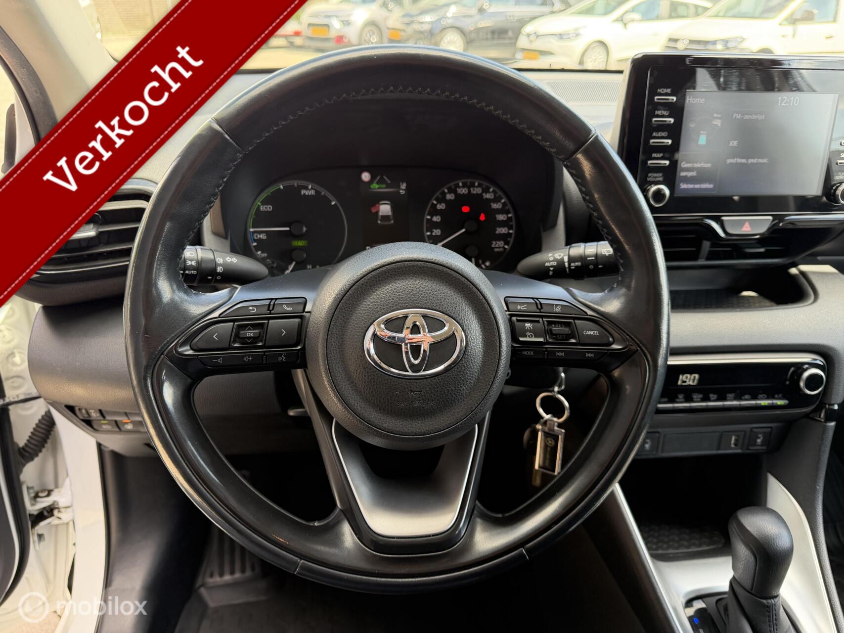 Foto van Toyota Toyota Yaris