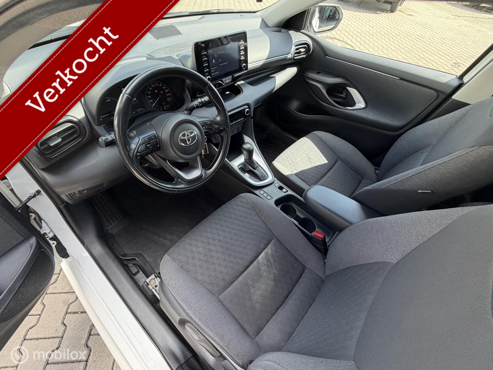 Foto van Toyota Toyota Yaris