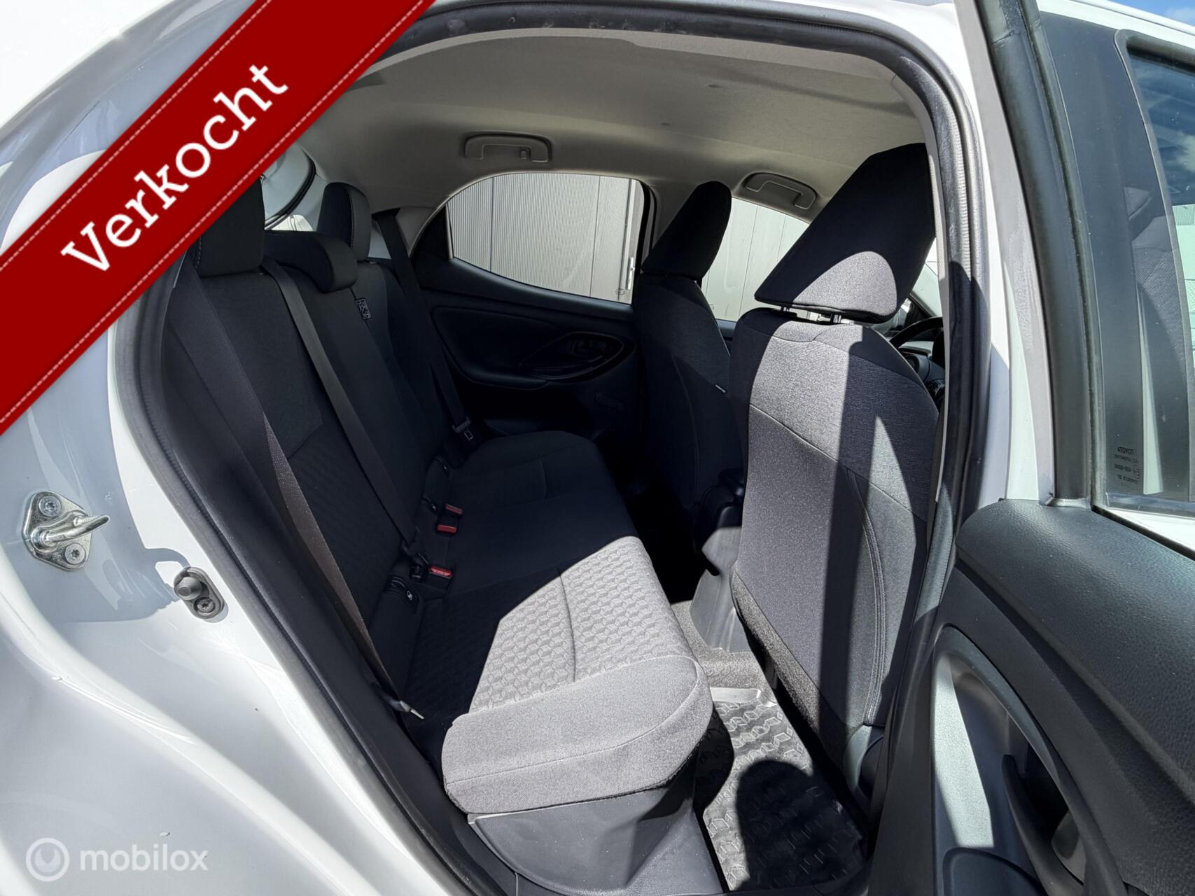 Foto van Toyota Toyota Yaris