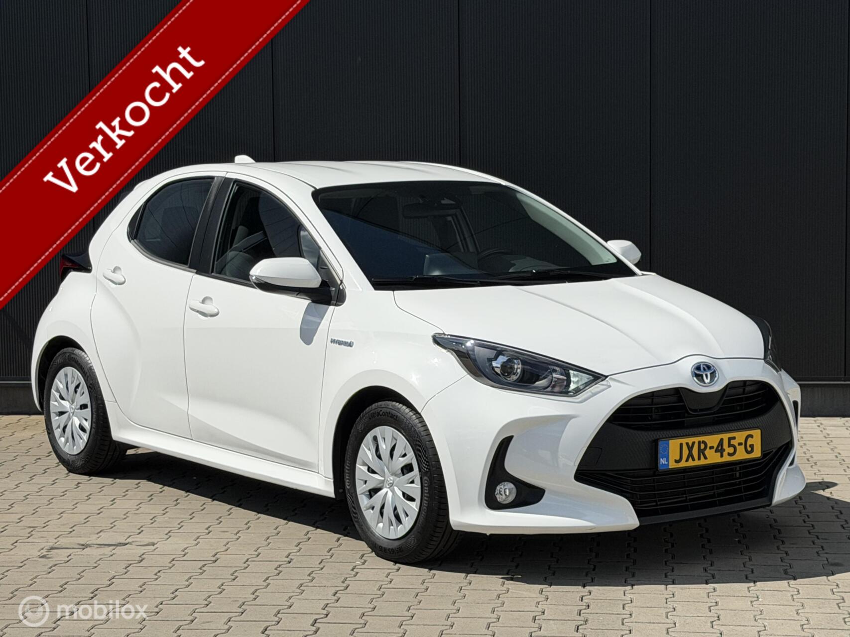 Foto van Toyota Toyota Yaris