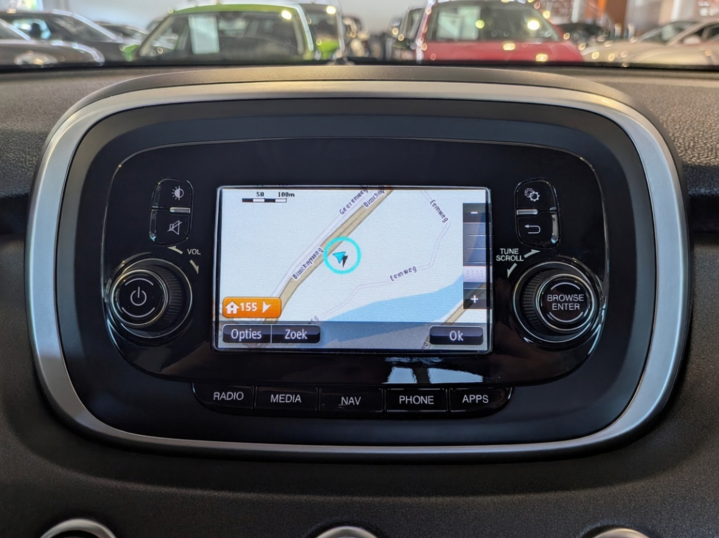 Foto van Fiat Fiat 500x