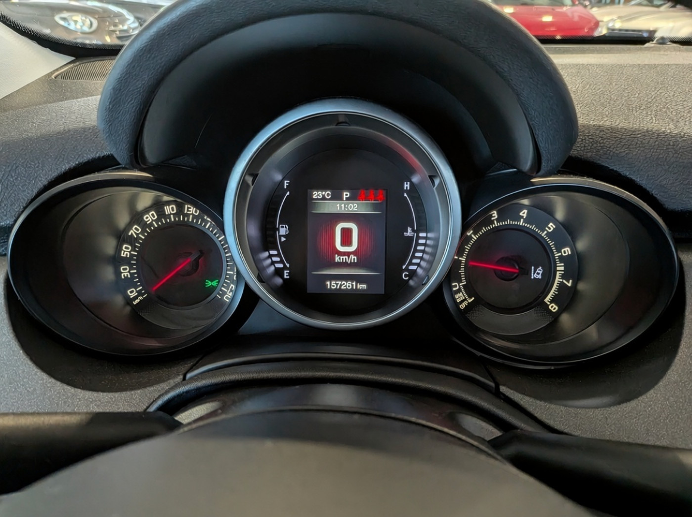 Foto van Fiat Fiat 500x