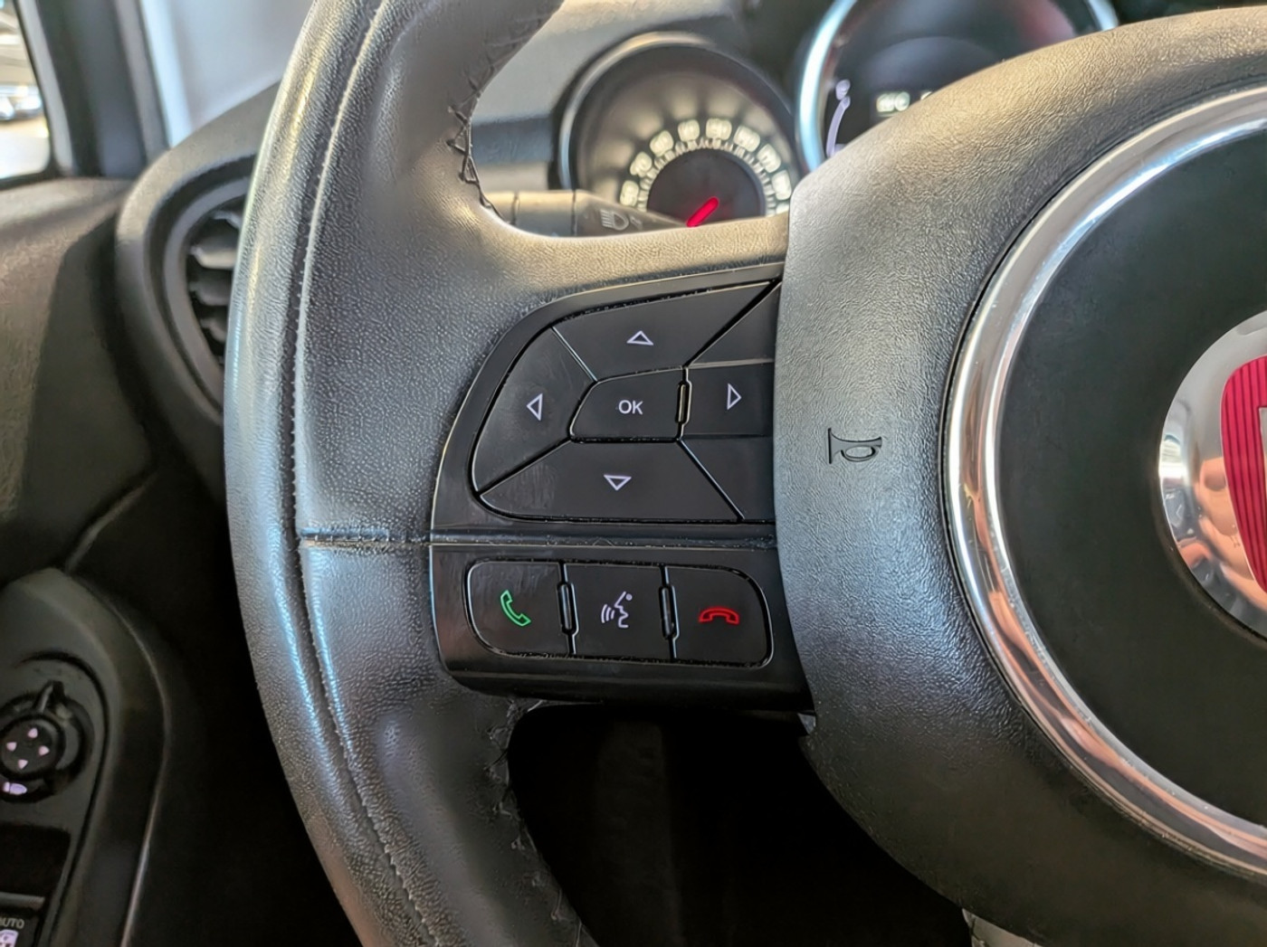 Foto van Fiat Fiat 500x