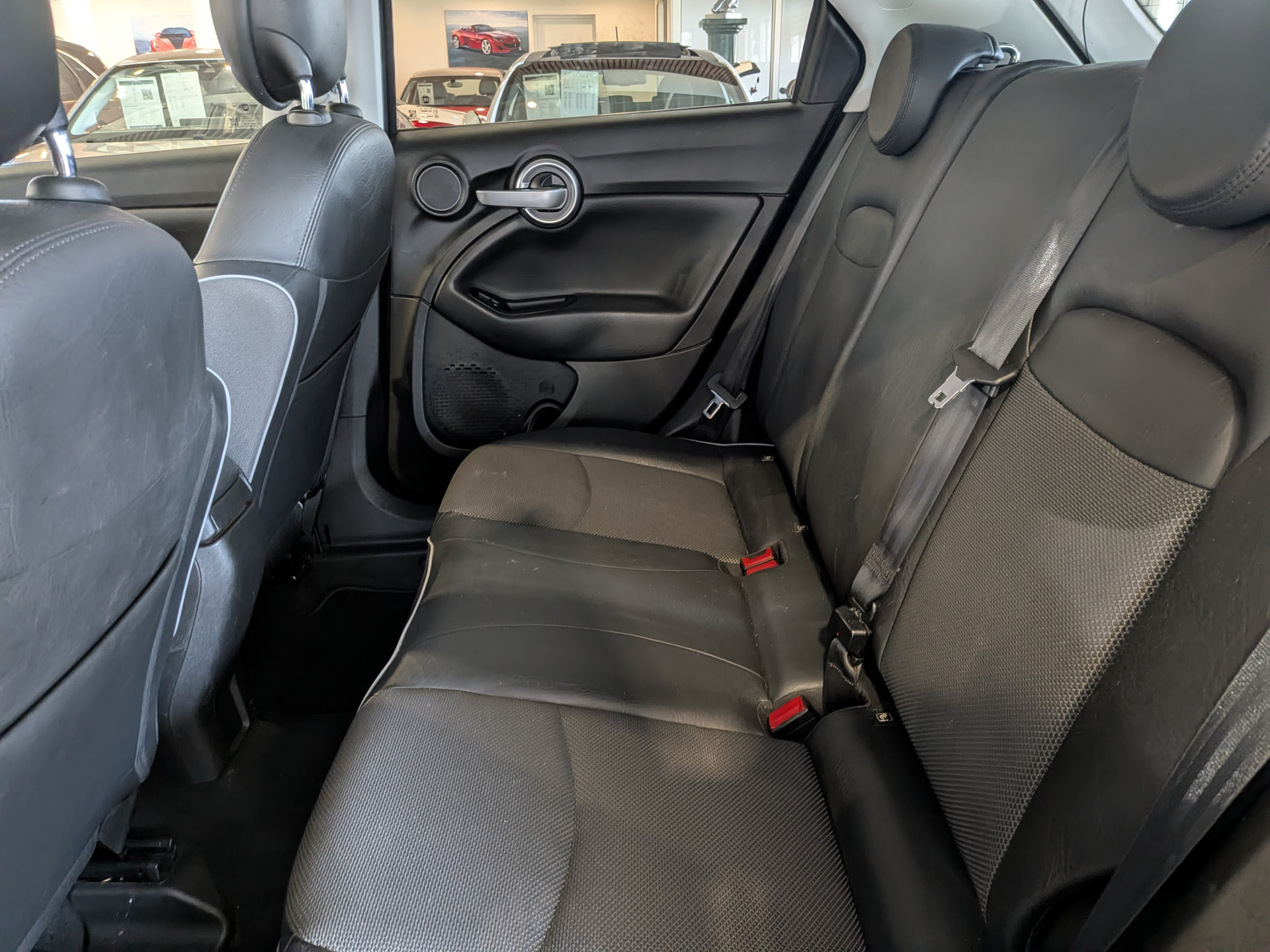 Foto van Fiat Fiat 500x