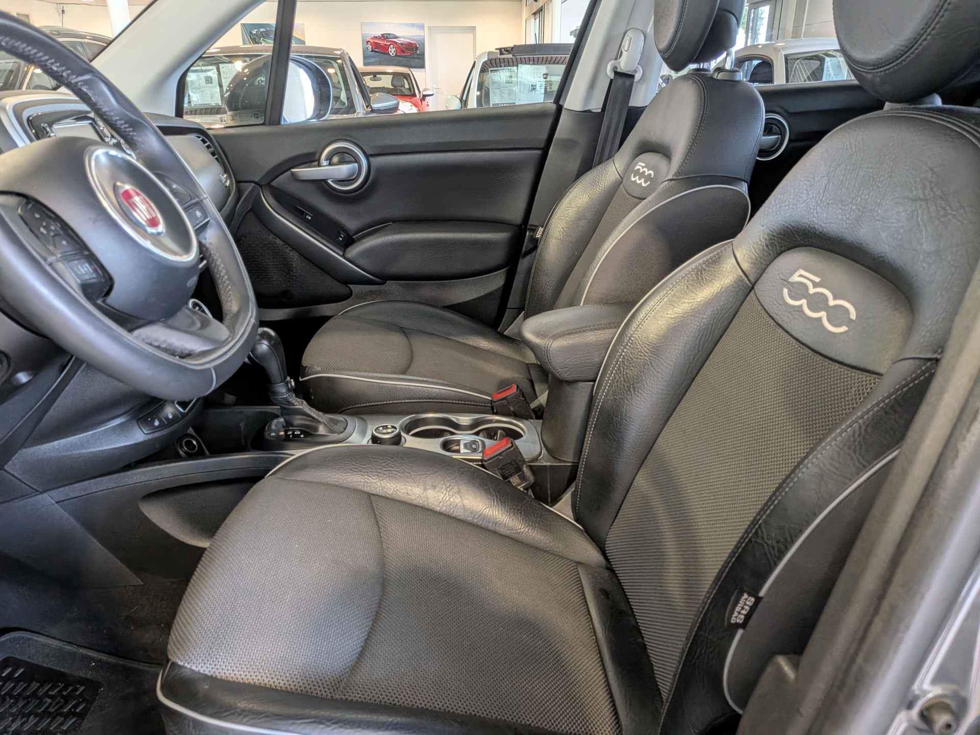 Foto van Fiat Fiat 500x